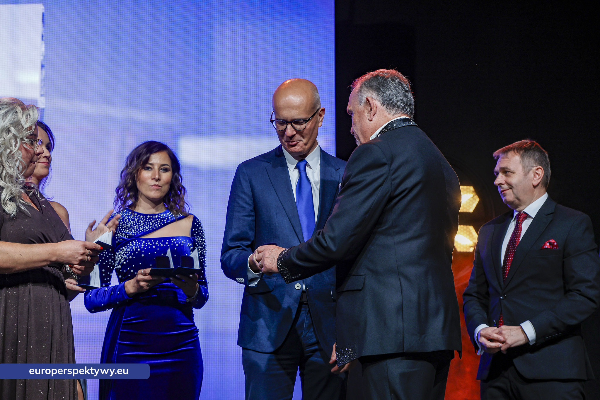 Marka Śląskie 2025 Europerspektywy.eu Europerspektywy 31. Wielka Gala RIPH w Gliwicach – wręczenie nagród w konkursie „Marka Śląskie”