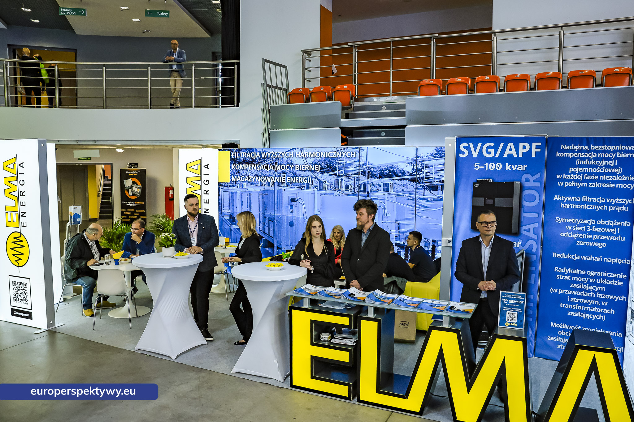 Europerspektywy ENERGETAB 2025 – największe targi energetyczne w Polsce. Podsumowanie 38. edycji