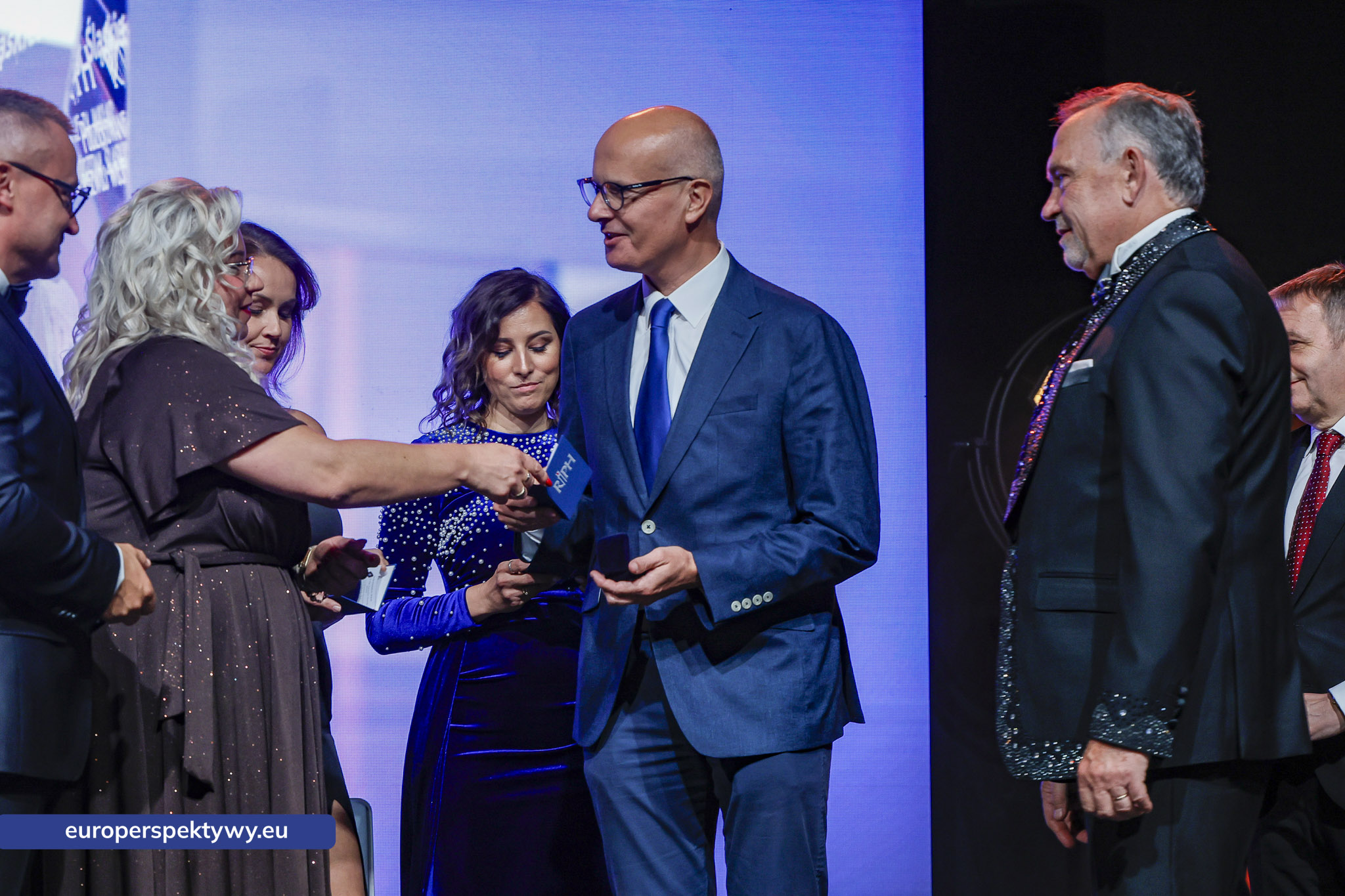 Marka Śląskie 2025 Europerspektywy.eu Europerspektywy 31. Wielka Gala RIPH w Gliwicach – wręczenie nagród w konkursie „Marka Śląskie”