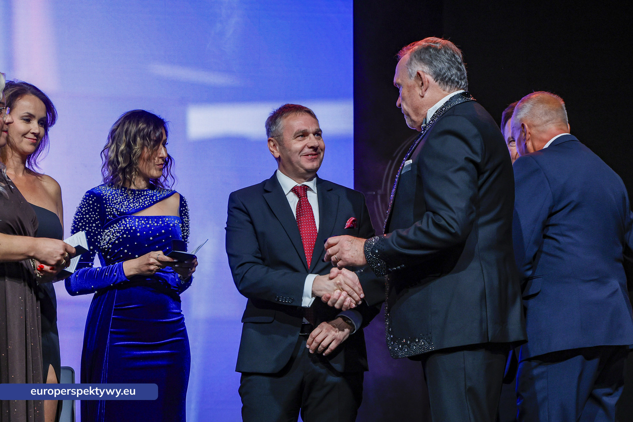Marka Śląskie 2025 Europerspektywy.eu Europerspektywy 31. Wielka Gala RIPH w Gliwicach – wręczenie nagród w konkursie „Marka Śląskie”