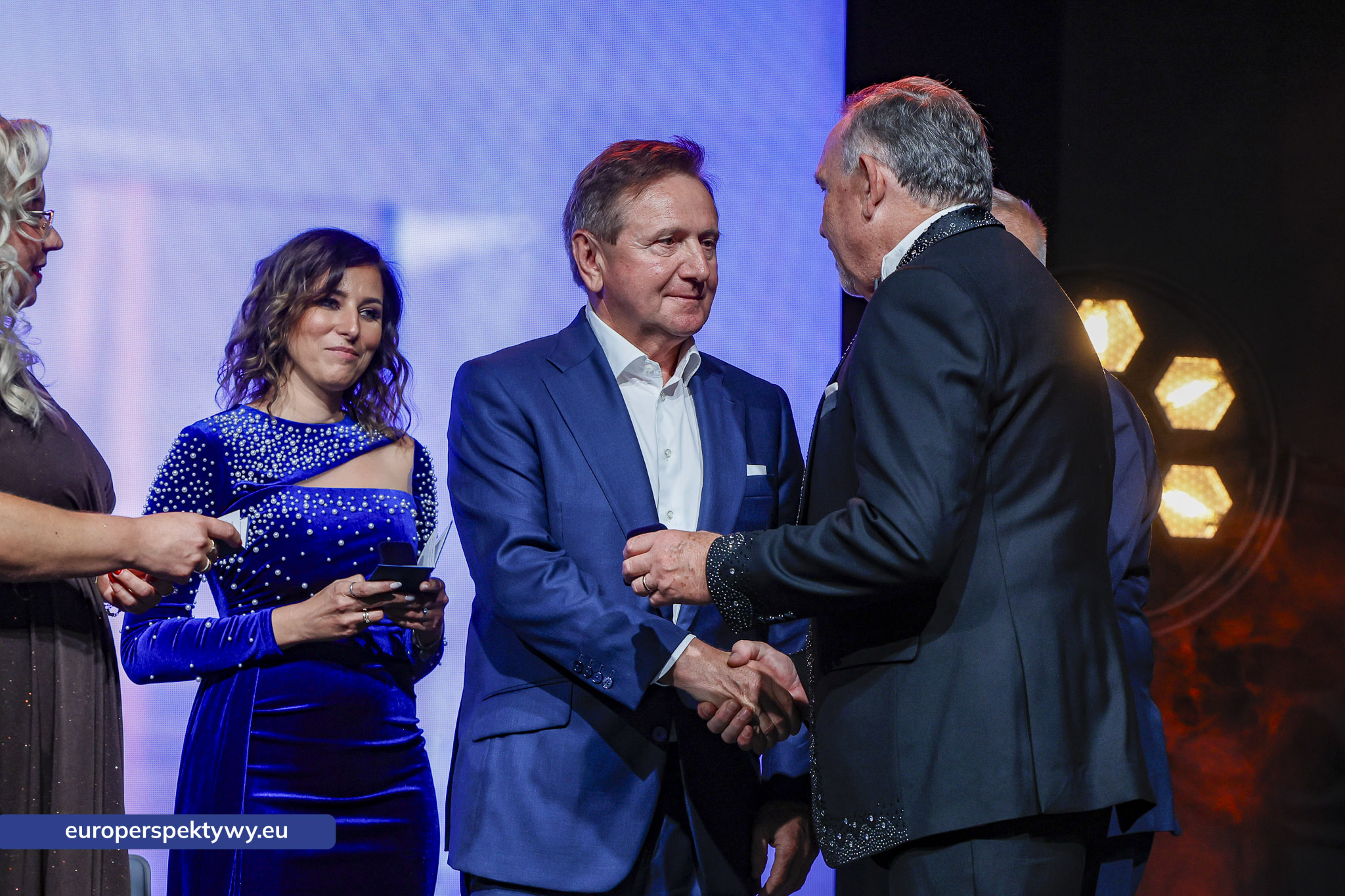 Marka Śląskie 2025 Europerspektywy.eu Europerspektywy 31. Wielka Gala RIPH w Gliwicach – wręczenie nagród w konkursie „Marka Śląskie”