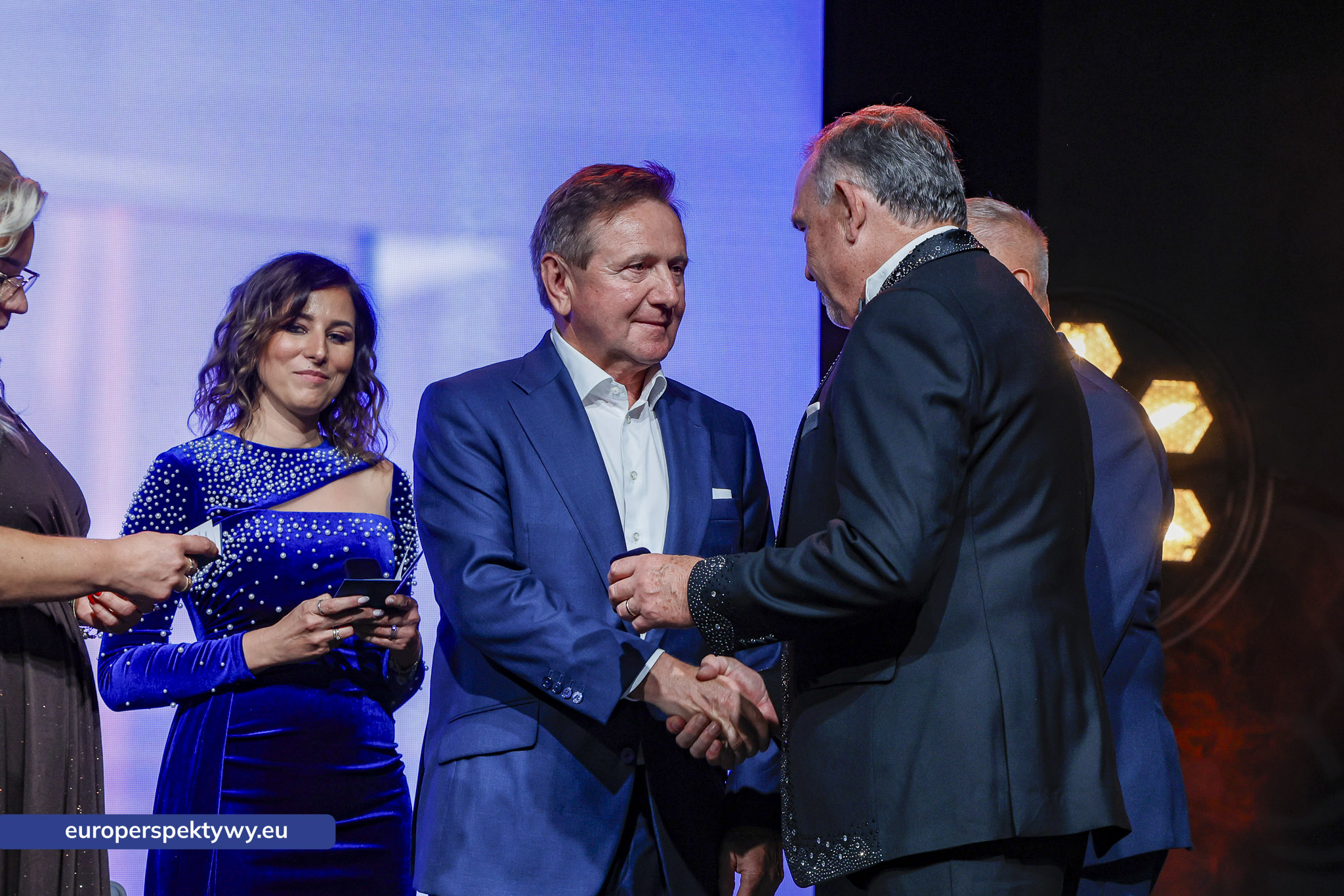 Marka Śląskie 2025 Europerspektywy.eu Europerspektywy 31. Wielka Gala RIPH w Gliwicach – wręczenie nagród w konkursie „Marka Śląskie”