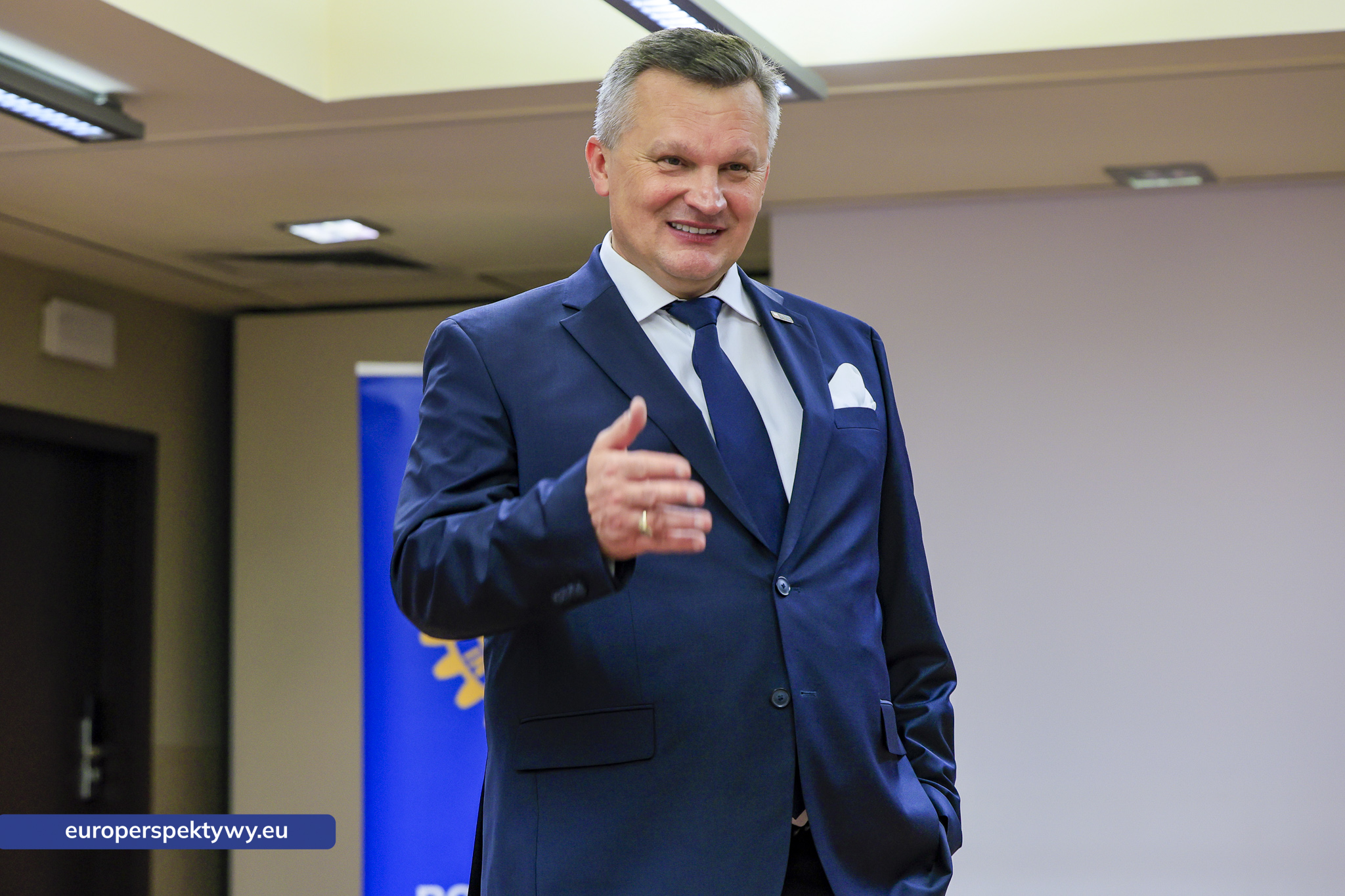 Europerspektywy-6 Europerspektywy Spotkanie Rotary Club Katowice: pasja, biznes i odpowiedzialność społeczna