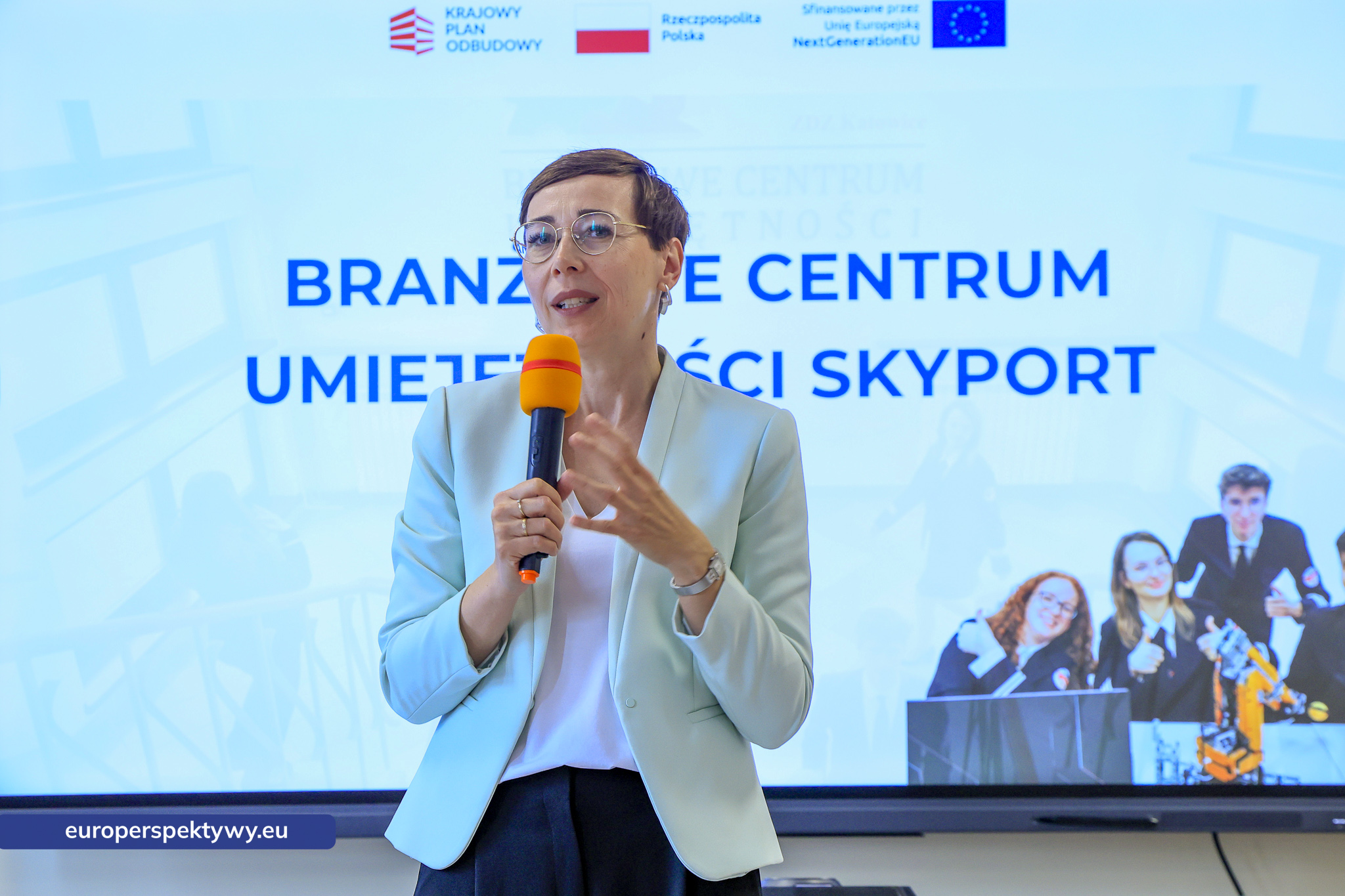 Europerspektywy-6 Europerspektywy Trendy, innowacje i wyzwania w branży lotniczej – relacja z konferencji ZDZ Katowice