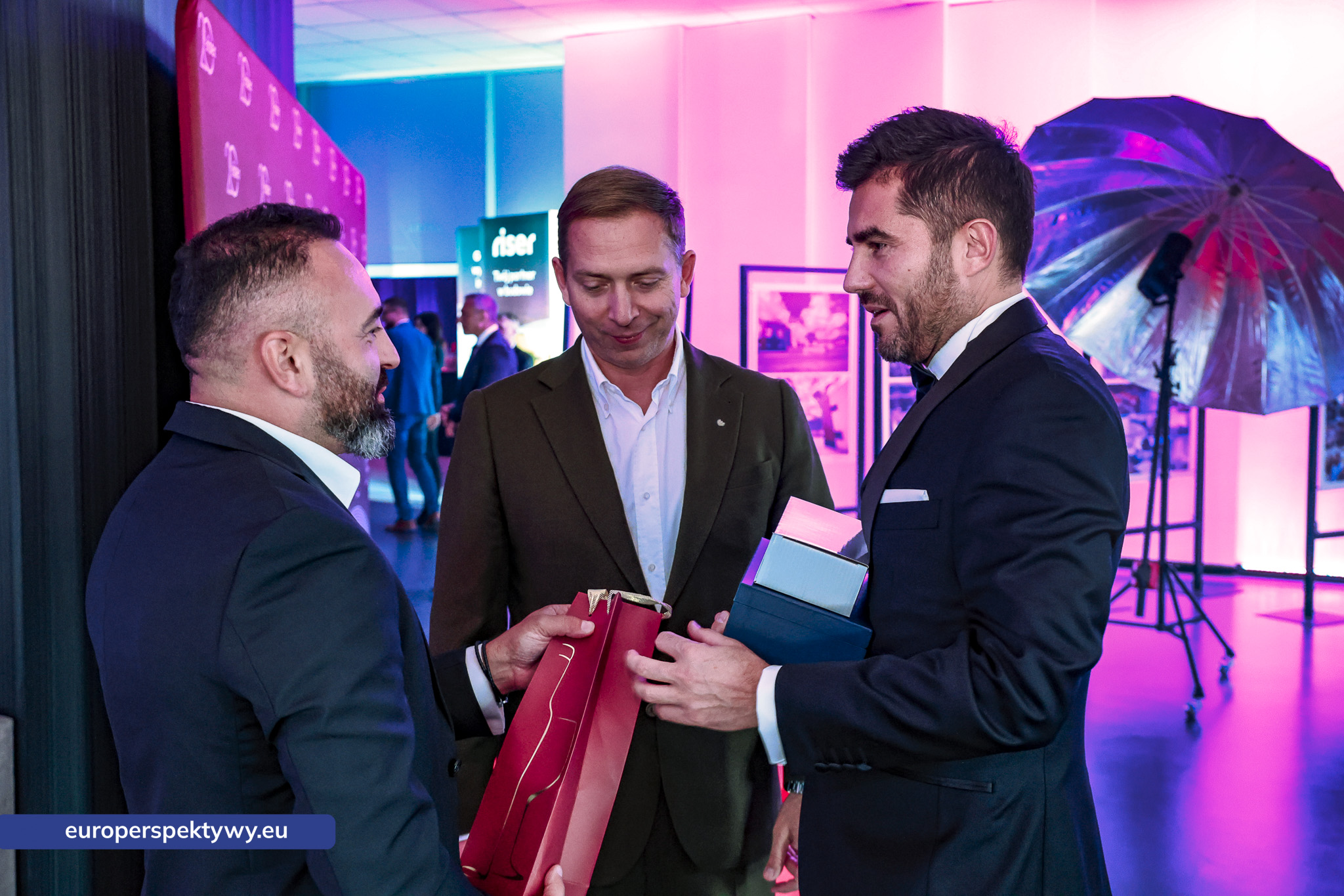 20-Lecie Riser 2025 Europerspektywy Europerspektywy Riser: 20 lat razem – jubileusz firmy