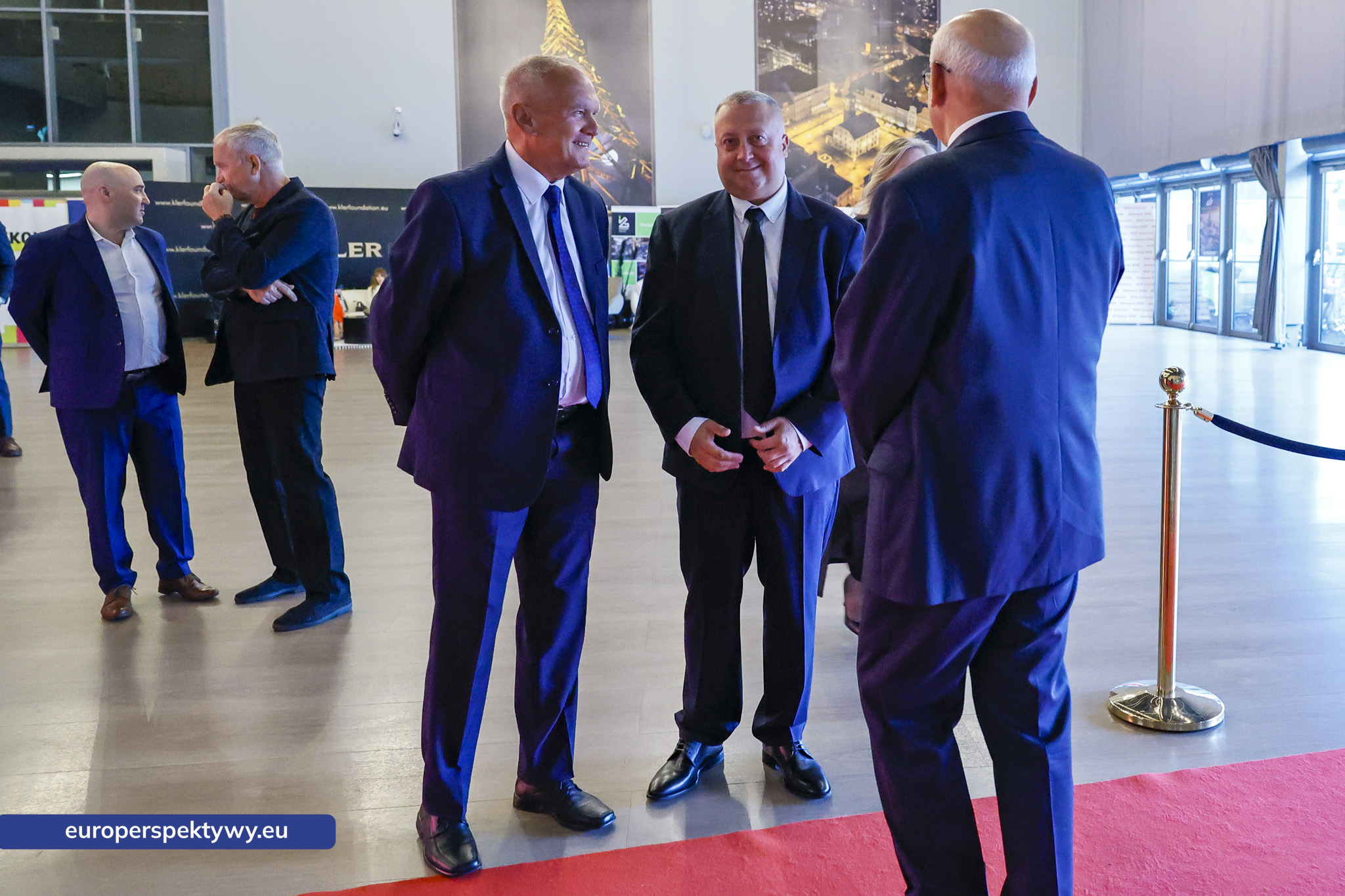 Marka Śląskie 2025 Europerspektywy.eu Europerspektywy 31. Wielka Gala RIPH w Gliwicach – wręczenie nagród w konkursie „Marka Śląskie”