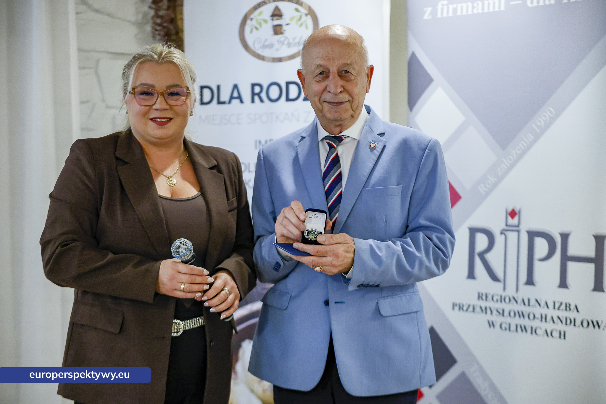 Europerspektywy-6 Europerspektywy Śniadanie biznesowe RIPH: finansowanie inwestycji i networking w Gliwicach