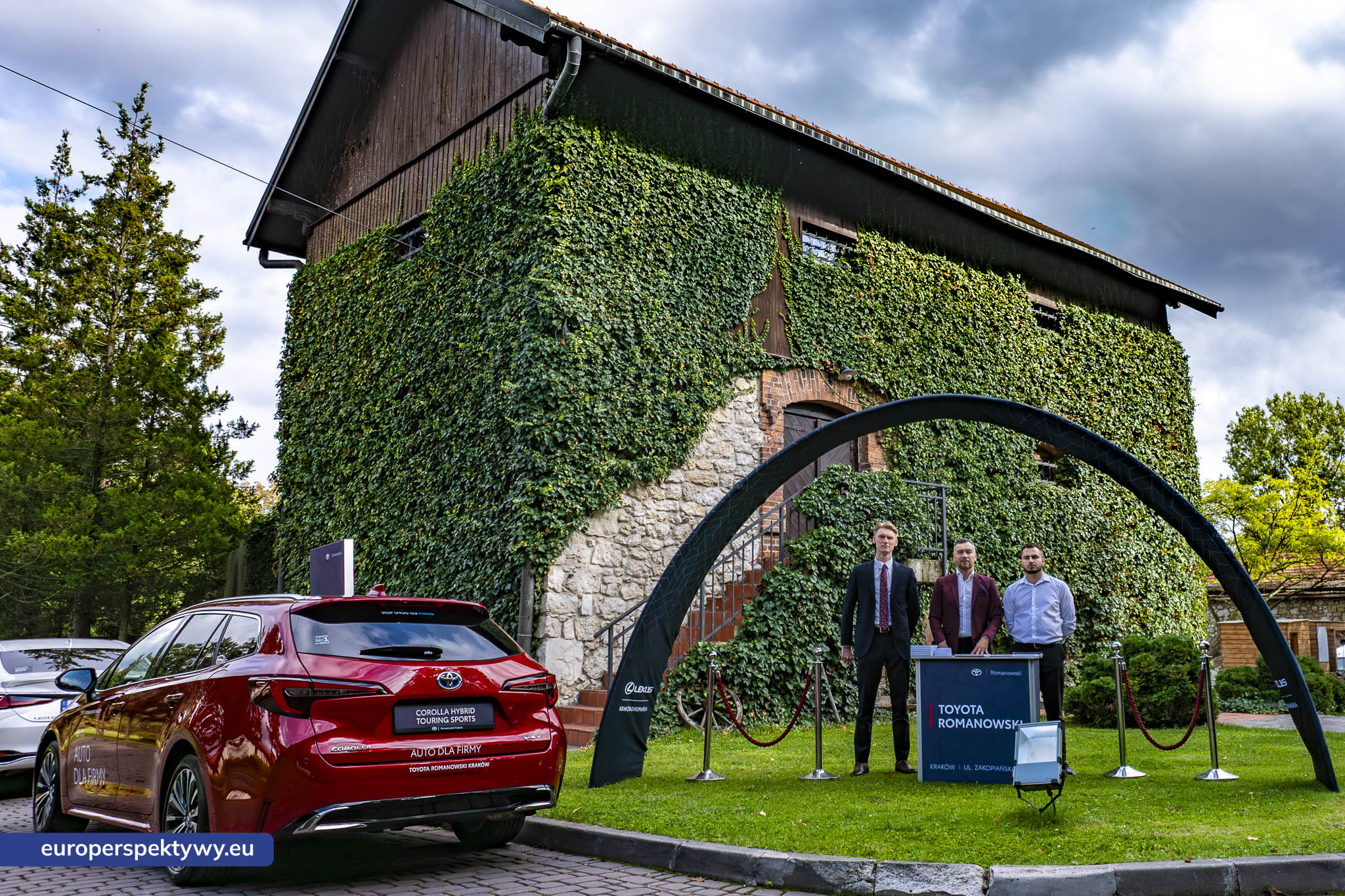 BCC Dwór w Tomaszowicach Loża Małopolska i Podkarpacka BCC Dwór w Tomaszowicach Loża Małopolska i Podkarpacka