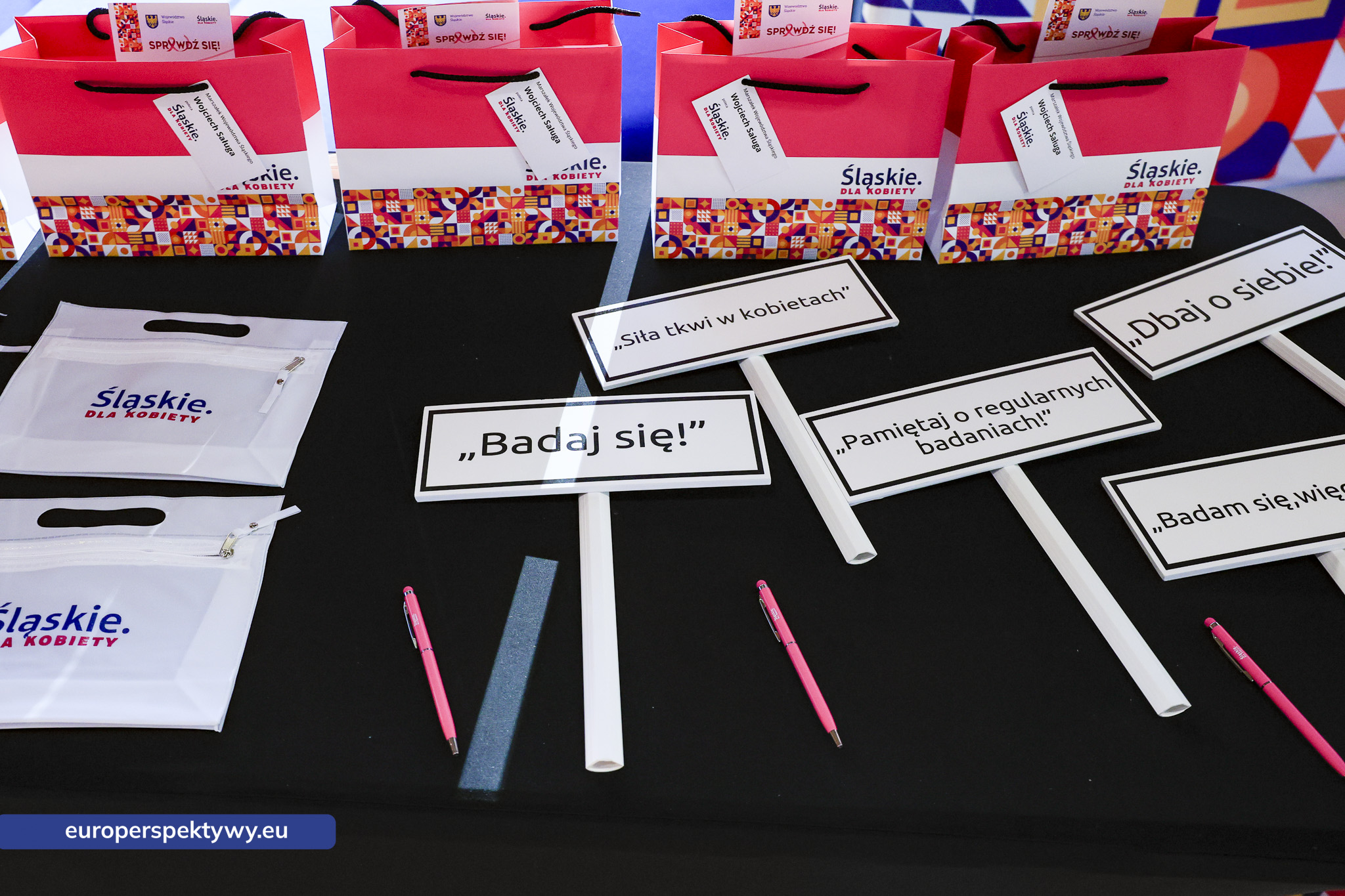 Gala Regionalnego Kongresu Kobiet Podbeskidzia 2025 Europerspektywy XIV Kongres Kobiet Podbeskidzia: „Wszechświat Kobiet” pełen inspiracji i wyróżnień