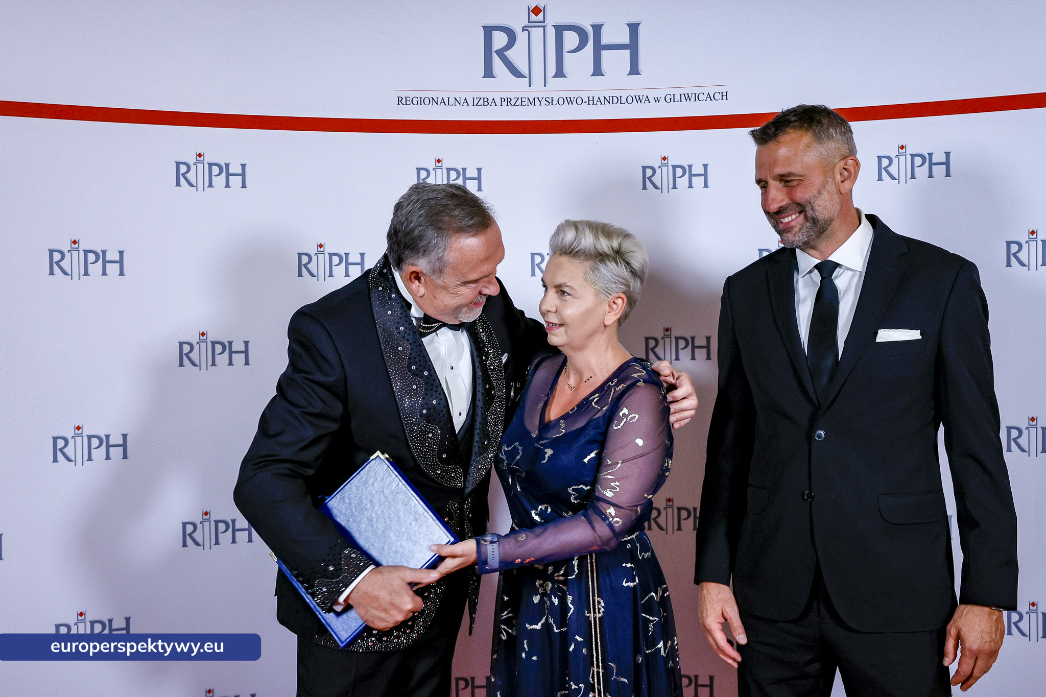 Marka Śląskie 2025 Europerspektywy.eu Europerspektywy 31. Wielka Gala RIPH w Gliwicach – wręczenie nagród w konkursie „Marka Śląskie”
