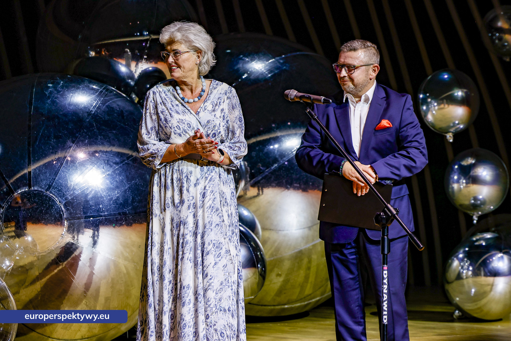 Gala Regionalnego Kongresu Kobiet Podbeskidzia 2025 Europerspektywy XIV Kongres Kobiet Podbeskidzia: „Wszechświat Kobiet” pełen inspiracji i wyróżnień