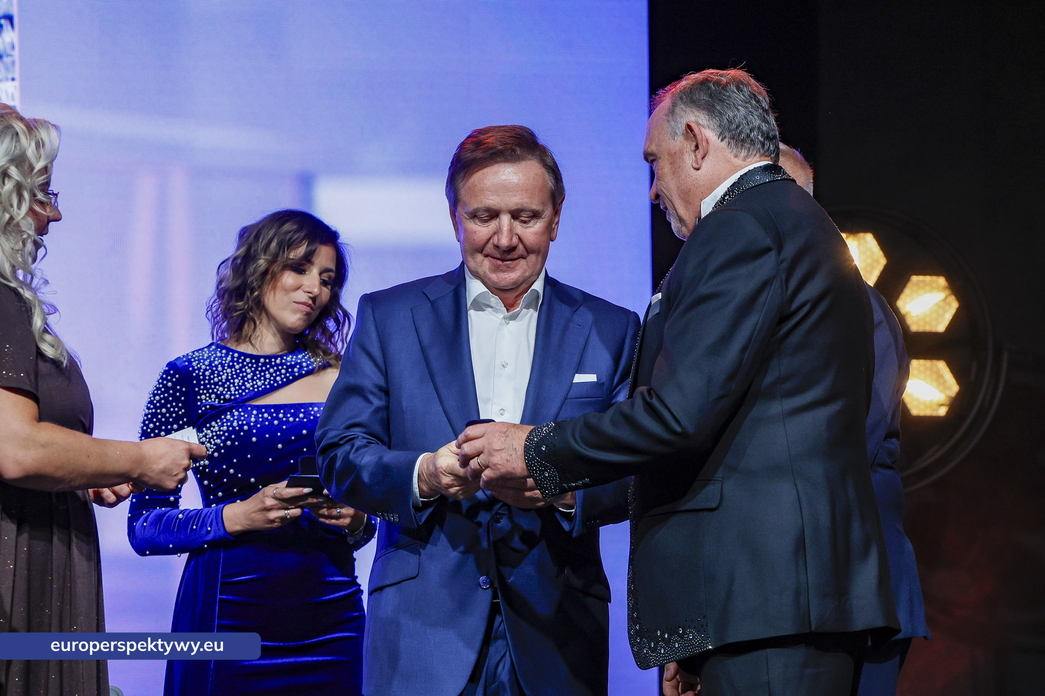 Marka Śląskie 2025 Europerspektywy.eu Europerspektywy 31. Wielka Gala RIPH w Gliwicach – wręczenie nagród w konkursie „Marka Śląskie”