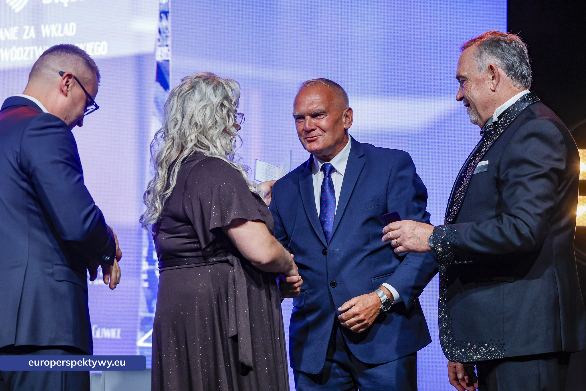 Marka Śląskie 2025 Europerspektywy.eu Europerspektywy 31. Wielka Gala RIPH w Gliwicach – wręczenie nagród w konkursie „Marka Śląskie”