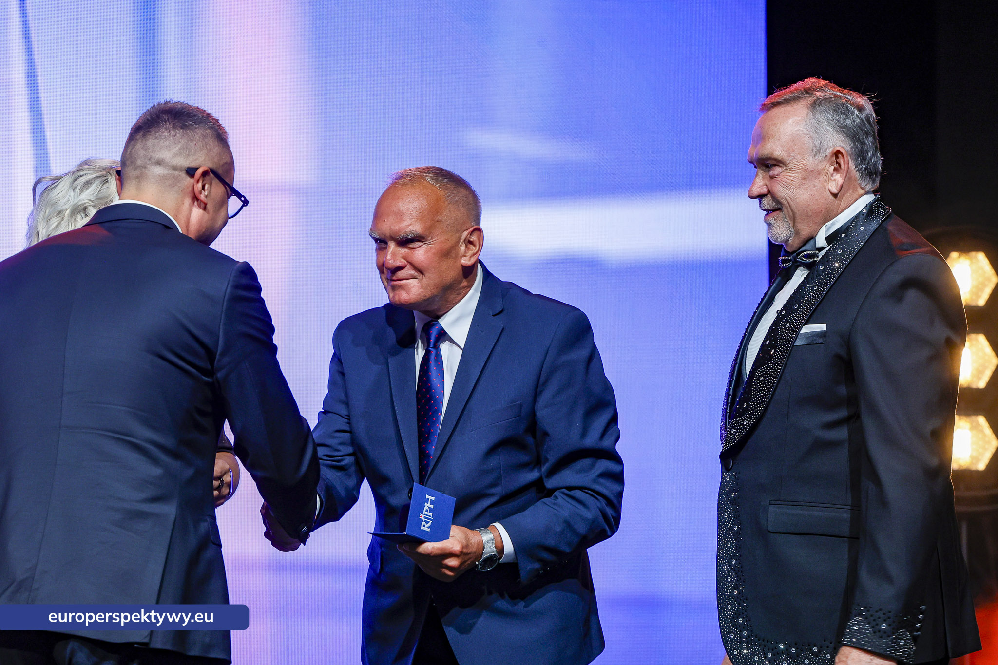 Marka Śląskie 2025 Europerspektywy.eu Europerspektywy 31. Wielka Gala RIPH w Gliwicach – wręczenie nagród w konkursie „Marka Śląskie”