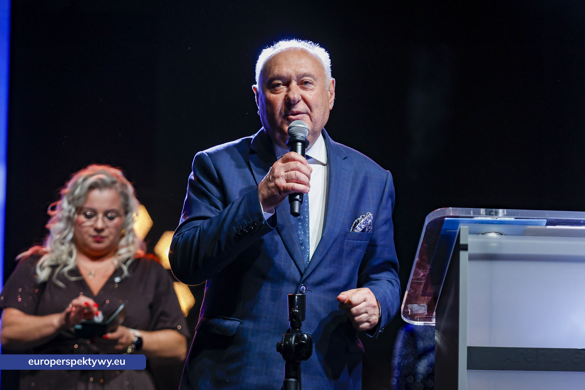 Marka Śląskie 2025 Europerspektywy.eu Europerspektywy 31. Wielka Gala RIPH w Gliwicach – wręczenie nagród w konkursie „Marka Śląskie”