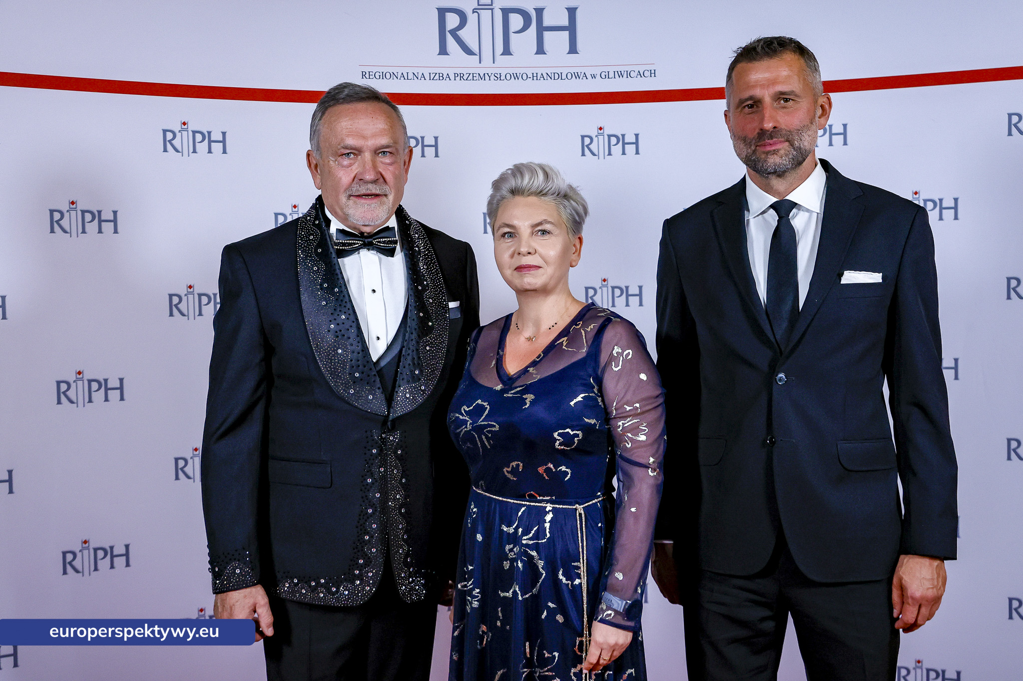 Marka Śląskie 2025 Europerspektywy.eu Europerspektywy 31. Wielka Gala RIPH w Gliwicach – wręczenie nagród w konkursie „Marka Śląskie”