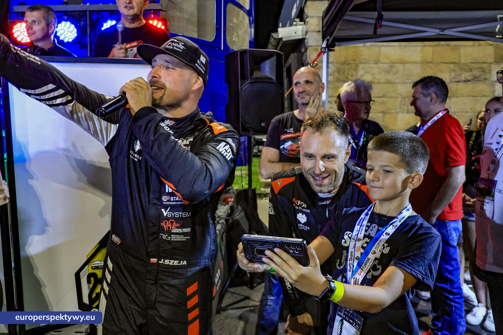 Europerspektywy Rajd Śląska i Strefa Biznesu KSSE – sport i networking