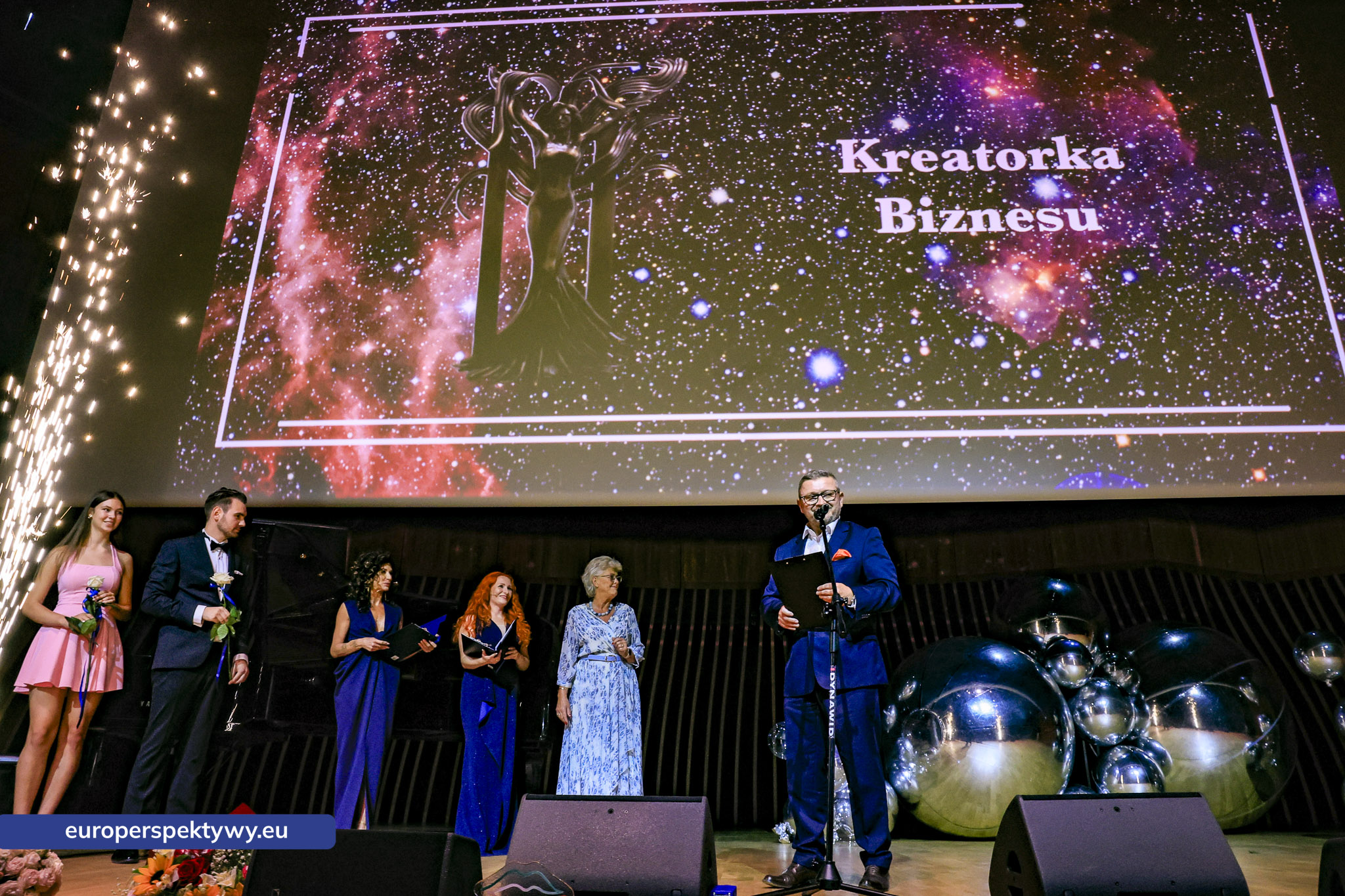 Gala Regionalnego Kongresu Kobiet Podbeskidzia 2025 Europerspektywy XIV Kongres Kobiet Podbeskidzia: „Wszechświat Kobiet” pełen inspiracji i wyróżnień