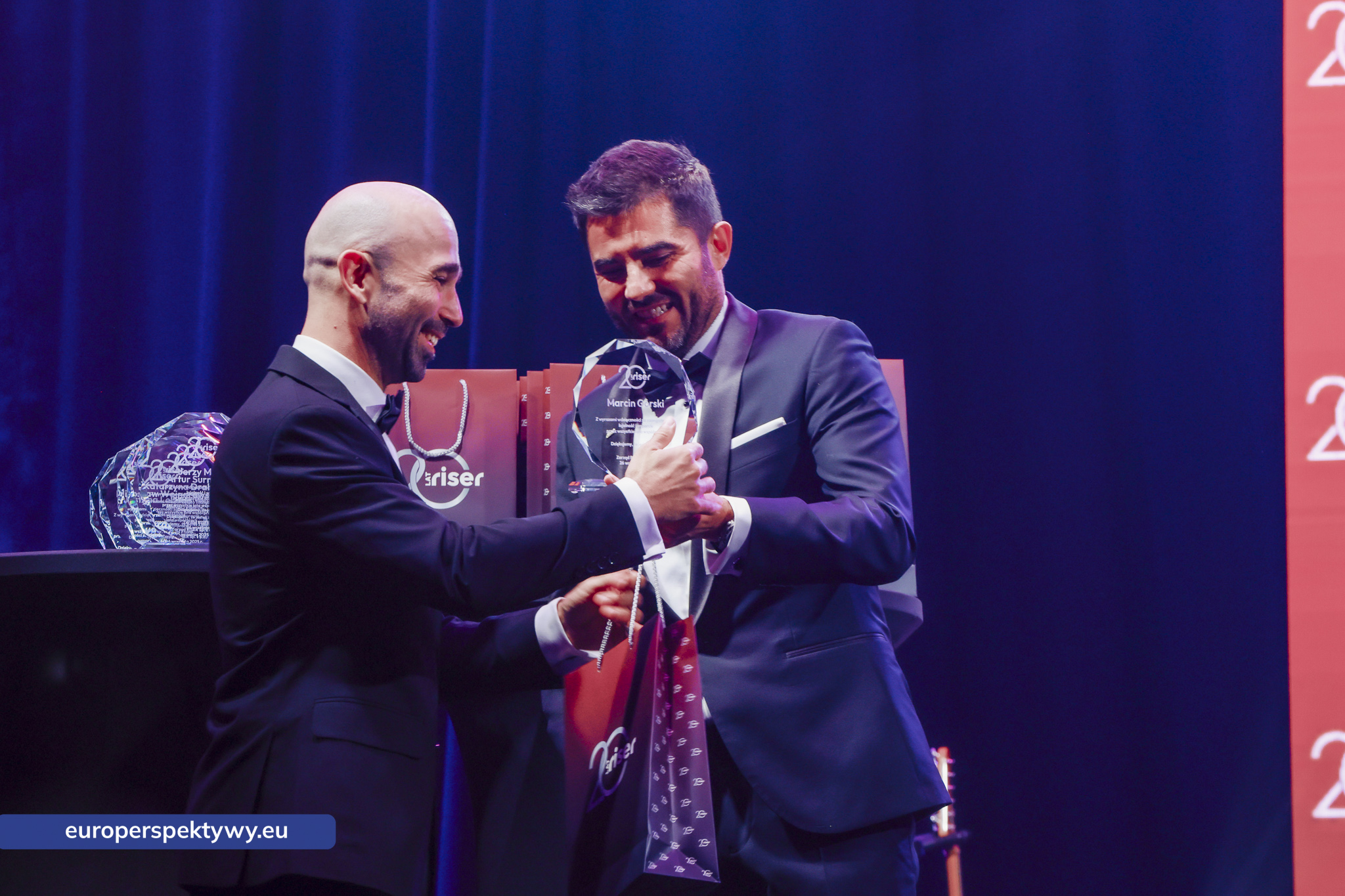 20-Lecie Riser 2025 Europerspektywy Europerspektywy Riser: 20 lat razem – jubileusz firmy