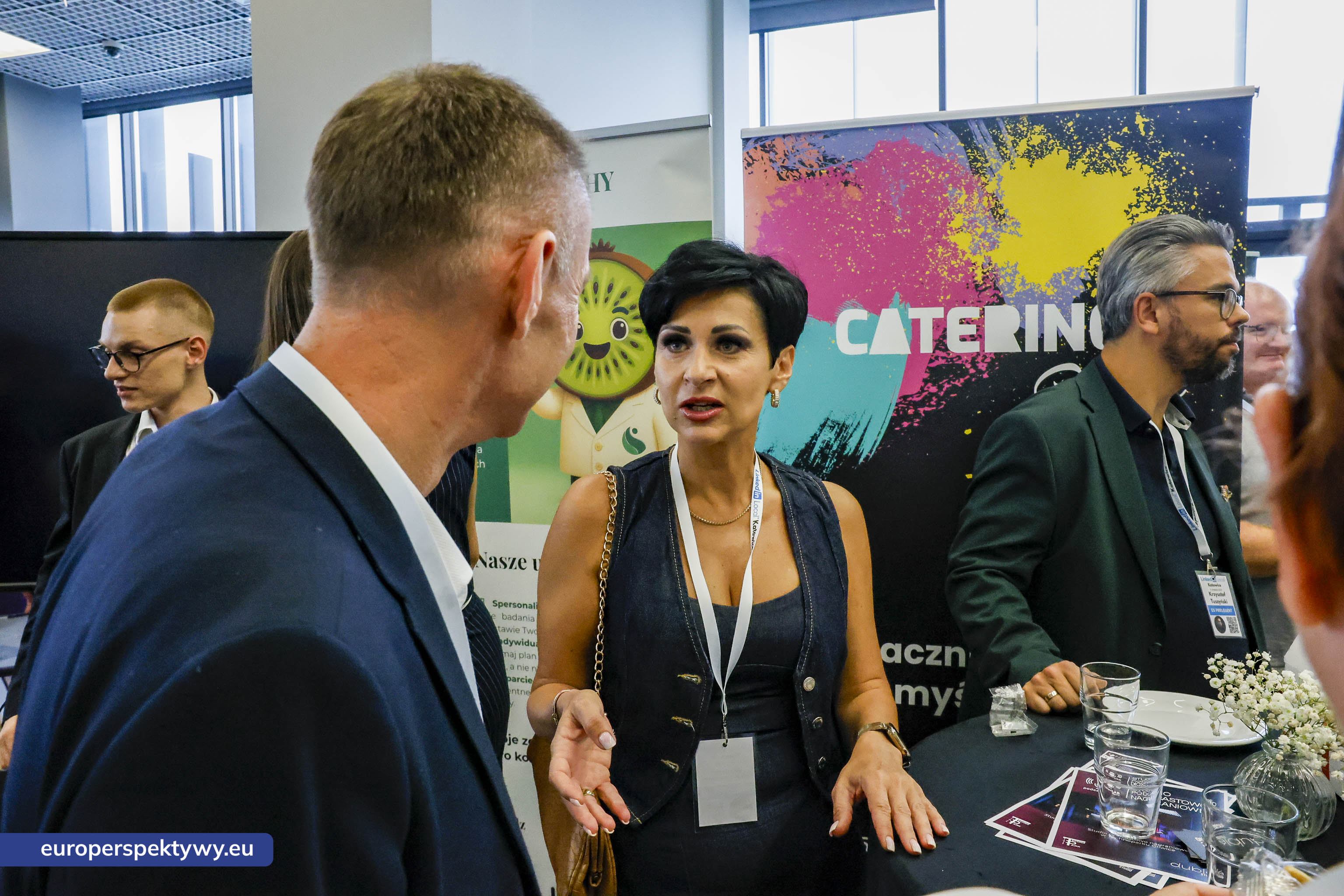 Europerspektywy LinkedIn Local Katowice – wrześniowe spotkanie networkingowe