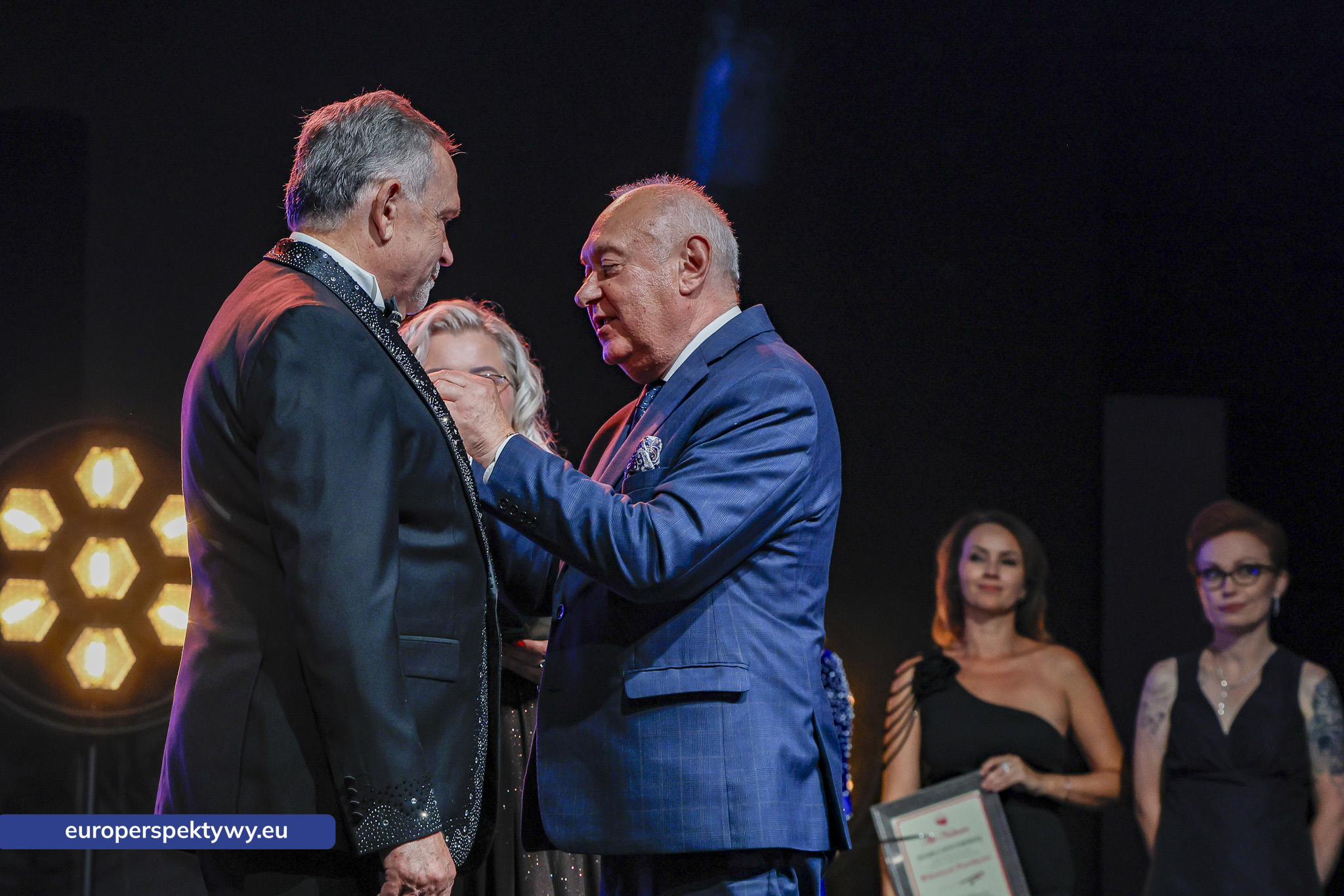 Marka Śląskie 2025 Europerspektywy.eu Europerspektywy 31. Wielka Gala RIPH w Gliwicach – wręczenie nagród w konkursie „Marka Śląskie”