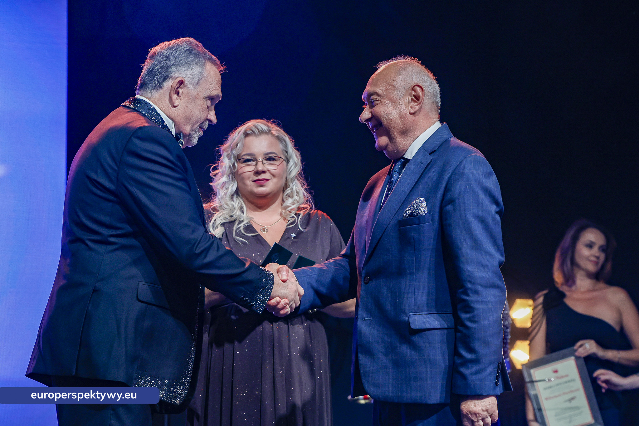 Marka Śląskie 2025 Europerspektywy.eu Europerspektywy 31. Wielka Gala RIPH w Gliwicach – wręczenie nagród w konkursie „Marka Śląskie”