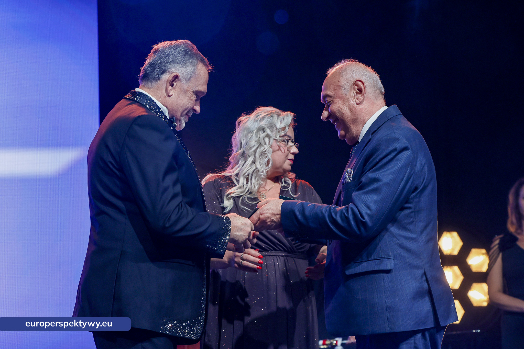Marka Śląskie 2025 Europerspektywy.eu Europerspektywy 31. Wielka Gala RIPH w Gliwicach – wręczenie nagród w konkursie „Marka Śląskie”