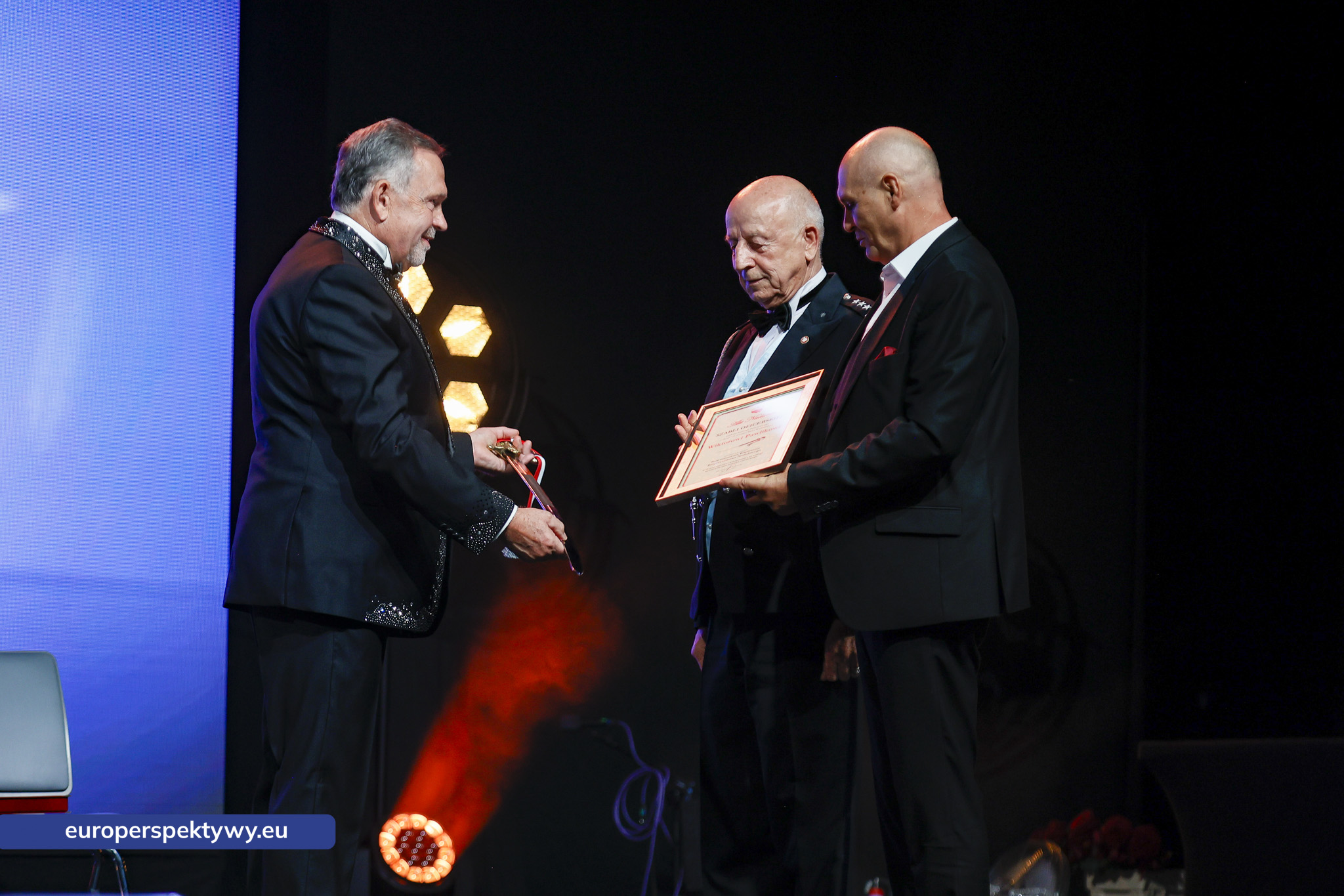 Marka Śląskie 2025 Europerspektywy.eu Europerspektywy 31. Wielka Gala RIPH w Gliwicach – wręczenie nagród w konkursie „Marka Śląskie”