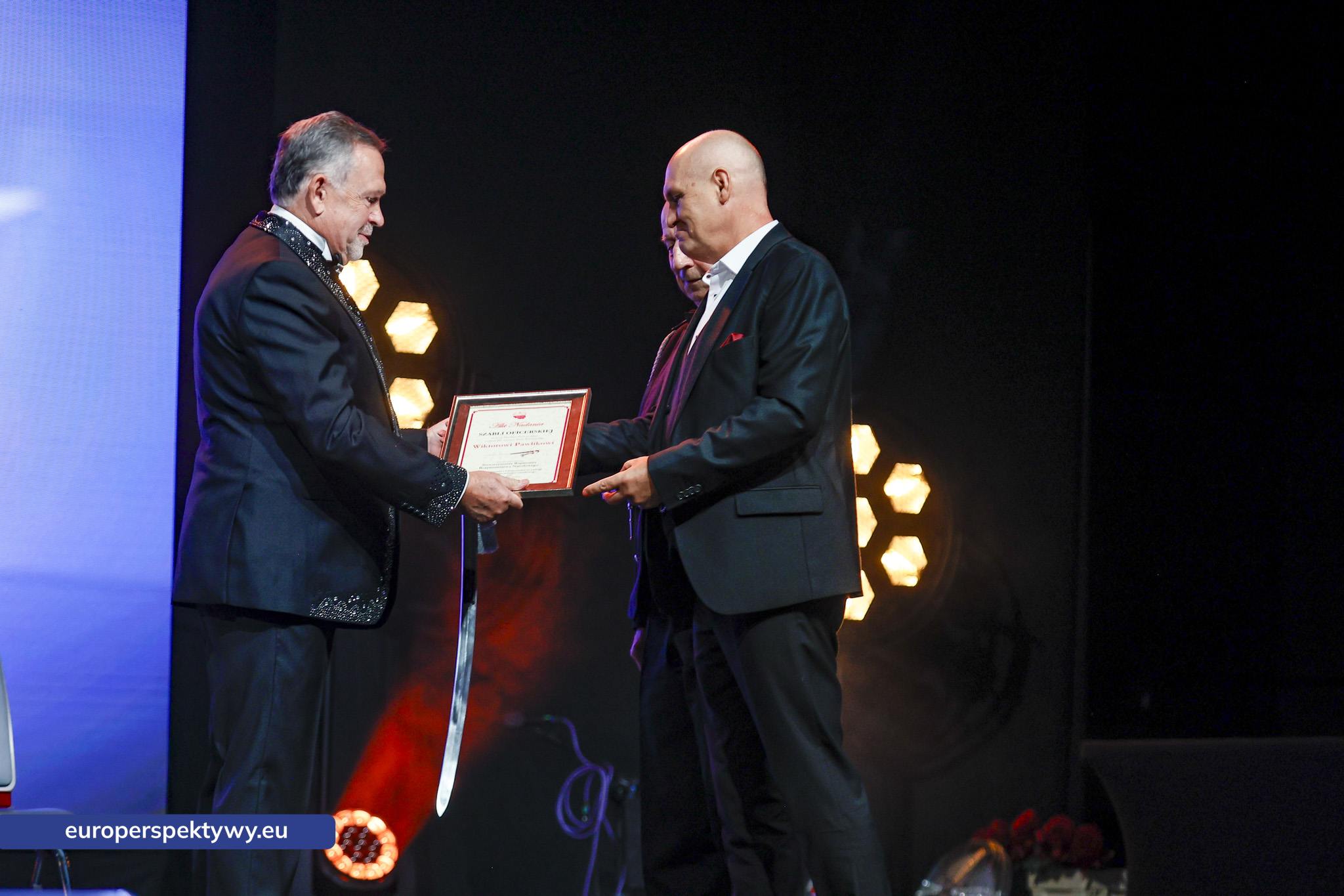 Marka Śląskie 2025 Europerspektywy.eu Europerspektywy 31. Wielka Gala RIPH w Gliwicach – wręczenie nagród w konkursie „Marka Śląskie”