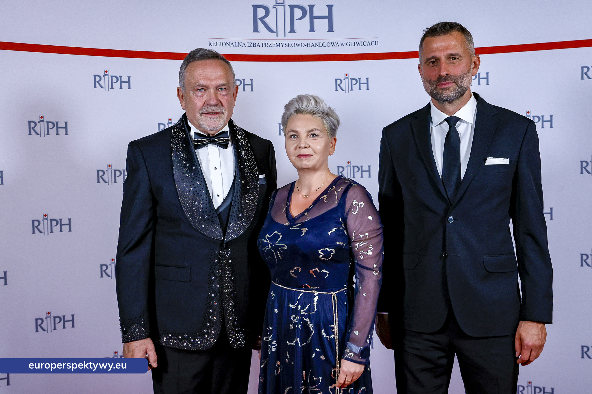 Marka Śląskie 2025 Europerspektywy.eu Europerspektywy 31. Wielka Gala RIPH w Gliwicach – wręczenie nagród w konkursie „Marka Śląskie”