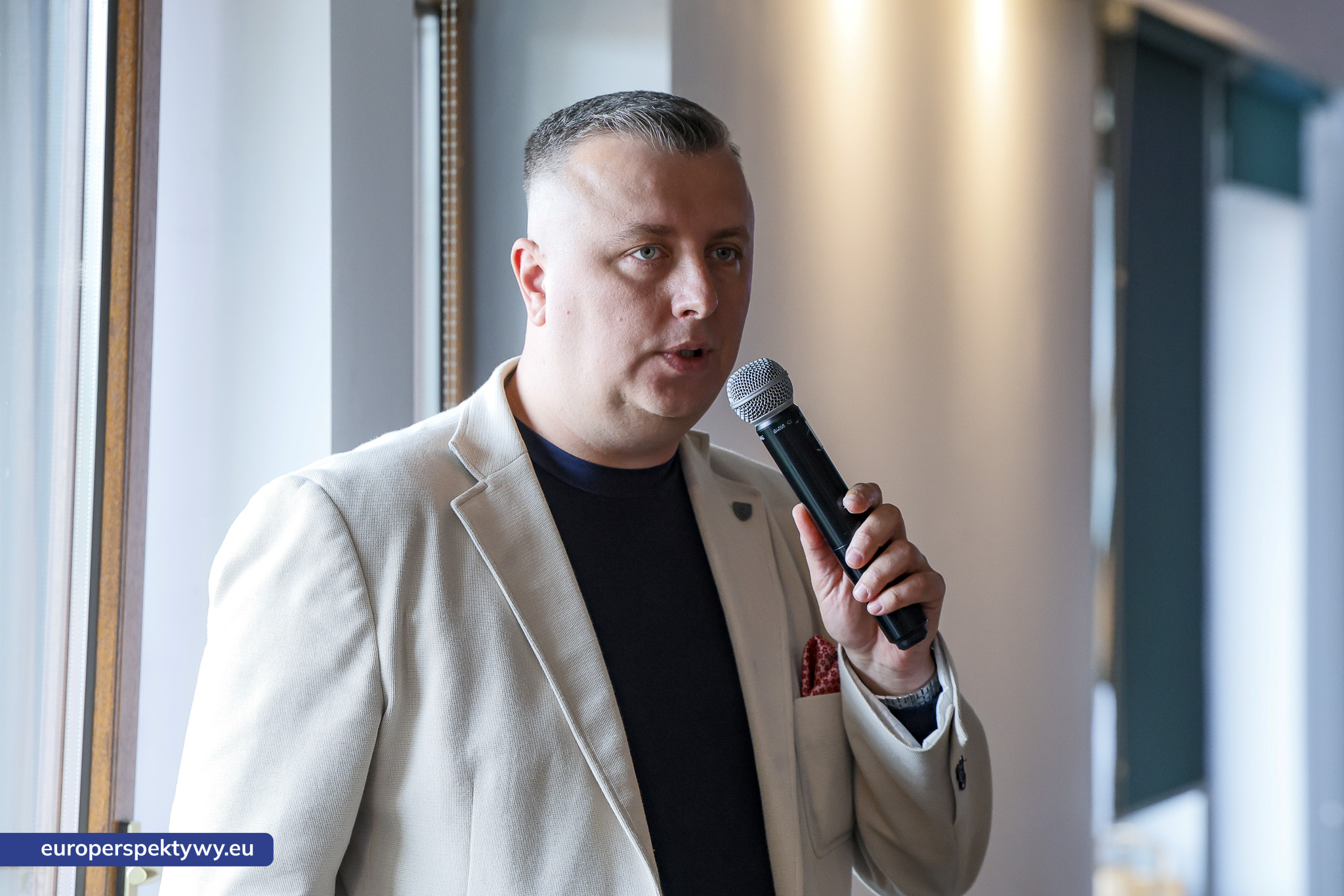 Europerspektywy-62 Europerspektywy Loża Małopolska BCC i Loża Podkarpacka BCC spotkały się, by wymienić doświadczenia