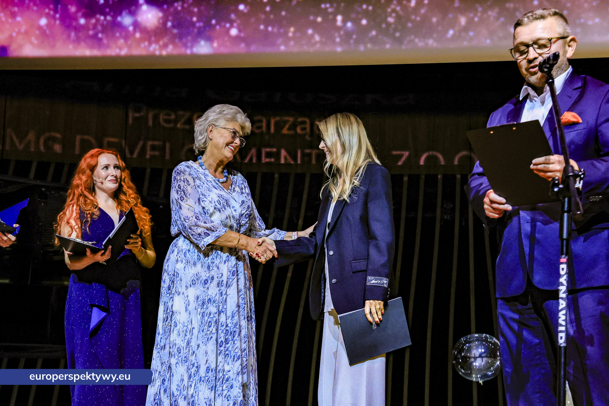 Europerspektywy XIV Kongres Kobiet Podbeskidzia: „Wszechświat Kobiet” pełen inspiracji i wyróżnień
