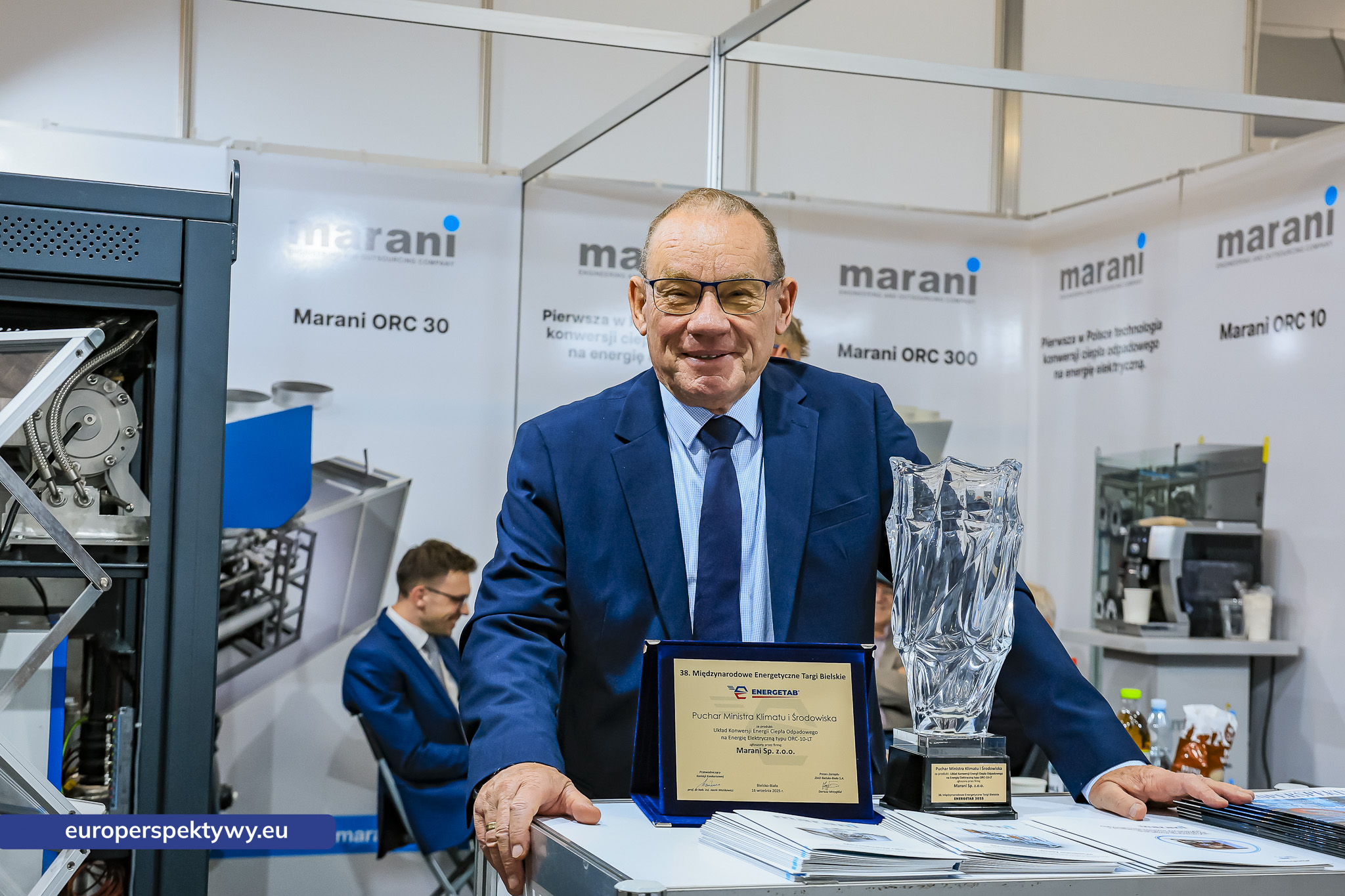 Europerspektywy ENERGETAB 2025 – największe targi energetyczne w Polsce. Podsumowanie 38. edycji