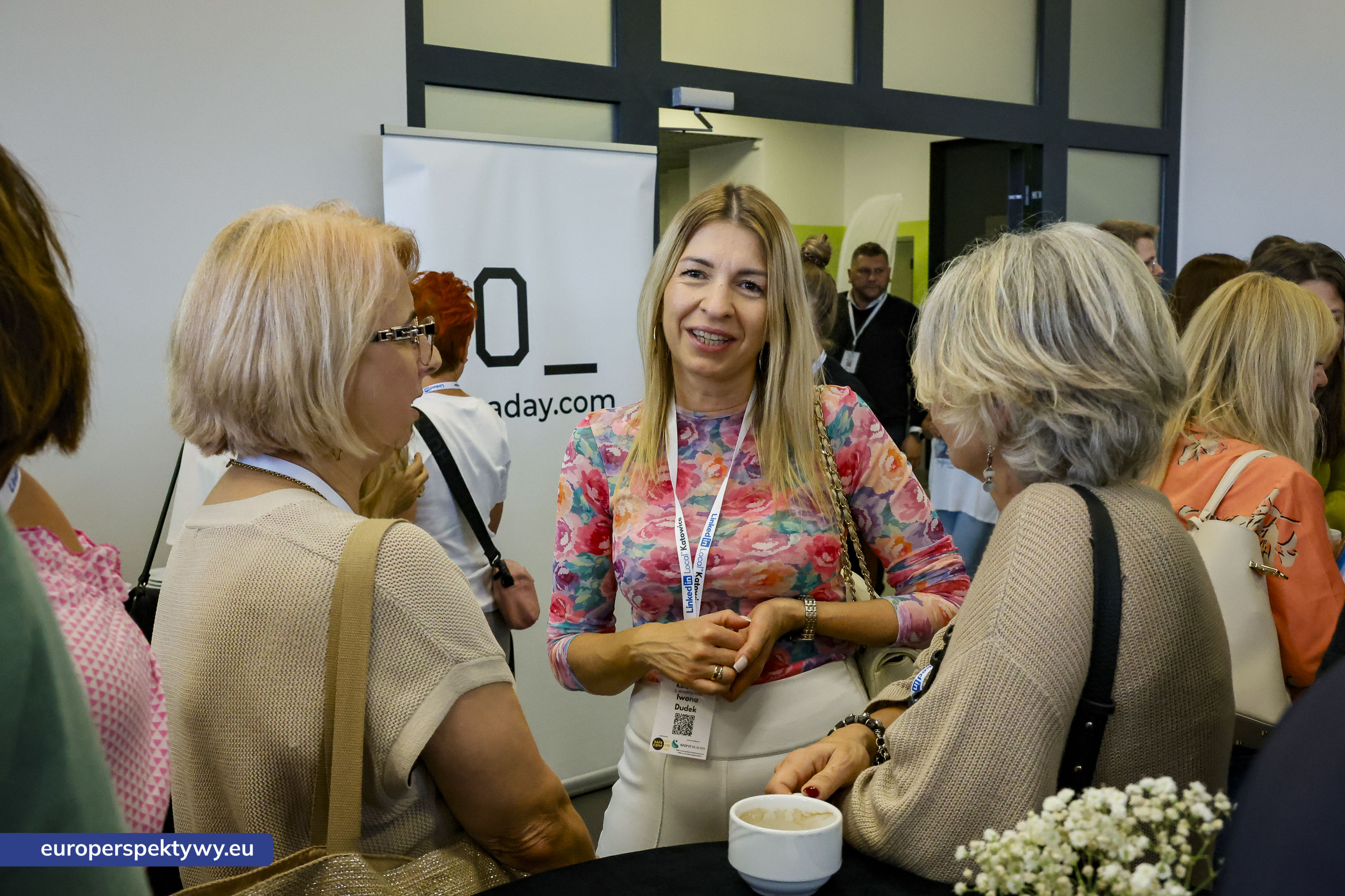 Europerspektywy LinkedIn Local Katowice – wrześniowe spotkanie networkingowe