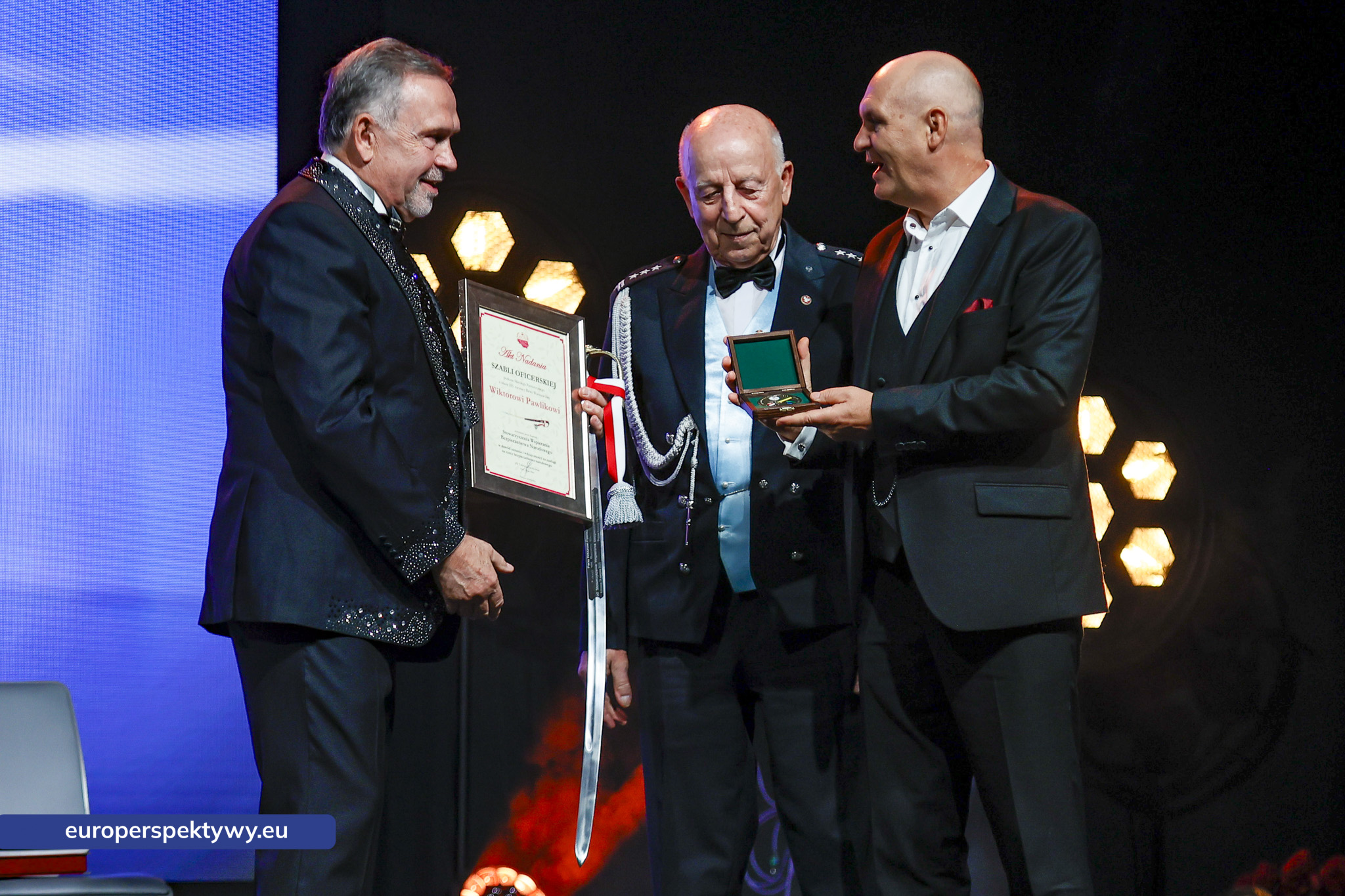 Marka Śląskie 2025 Europerspektywy.eu Europerspektywy 31. Wielka Gala RIPH w Gliwicach – wręczenie nagród w konkursie „Marka Śląskie”