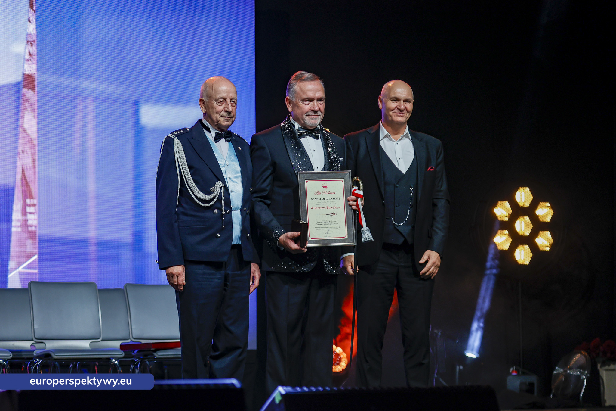 Marka Śląskie 2025 Europerspektywy.eu Europerspektywy 31. Wielka Gala RIPH w Gliwicach – wręczenie nagród w konkursie „Marka Śląskie”