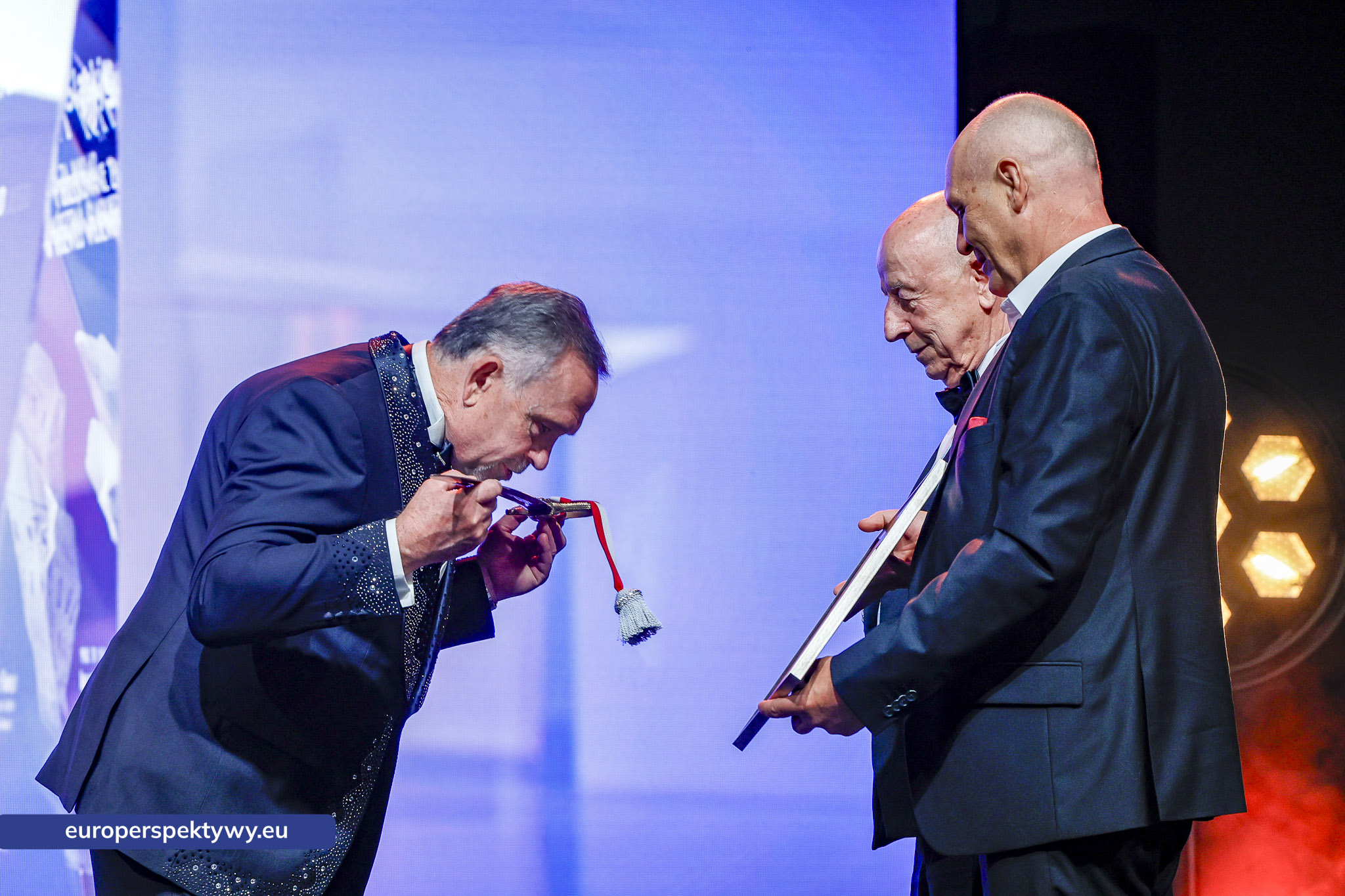 Marka Śląskie 2025 Europerspektywy.eu Europerspektywy 31. Wielka Gala RIPH w Gliwicach – wręczenie nagród w konkursie „Marka Śląskie”