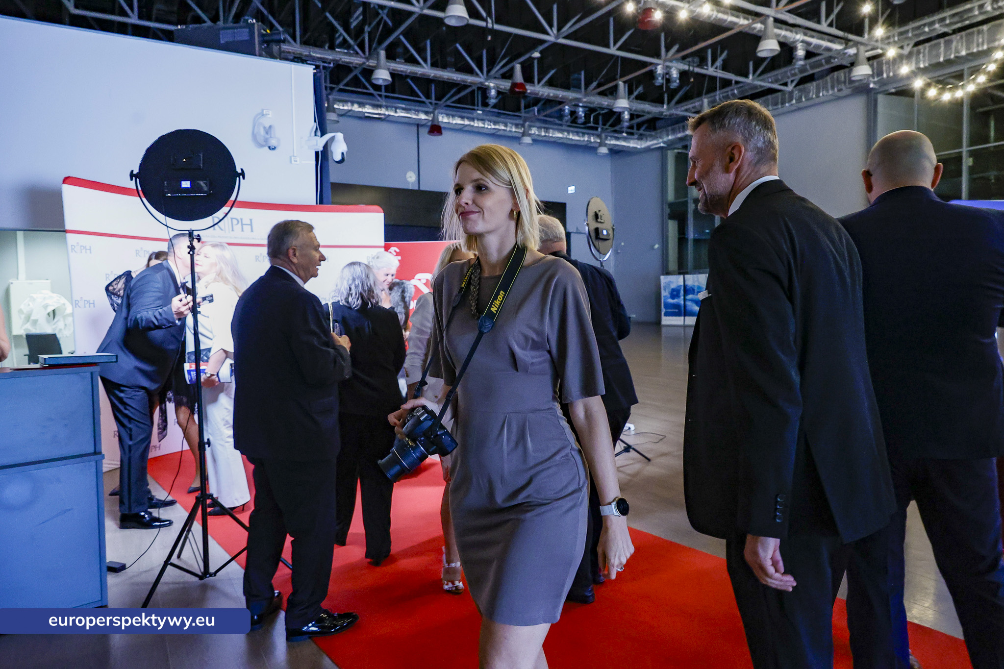 Marka Śląskie 2025 Europerspektywy.eu Europerspektywy 31. Wielka Gala RIPH w Gliwicach – wręczenie nagród w konkursie „Marka Śląskie”