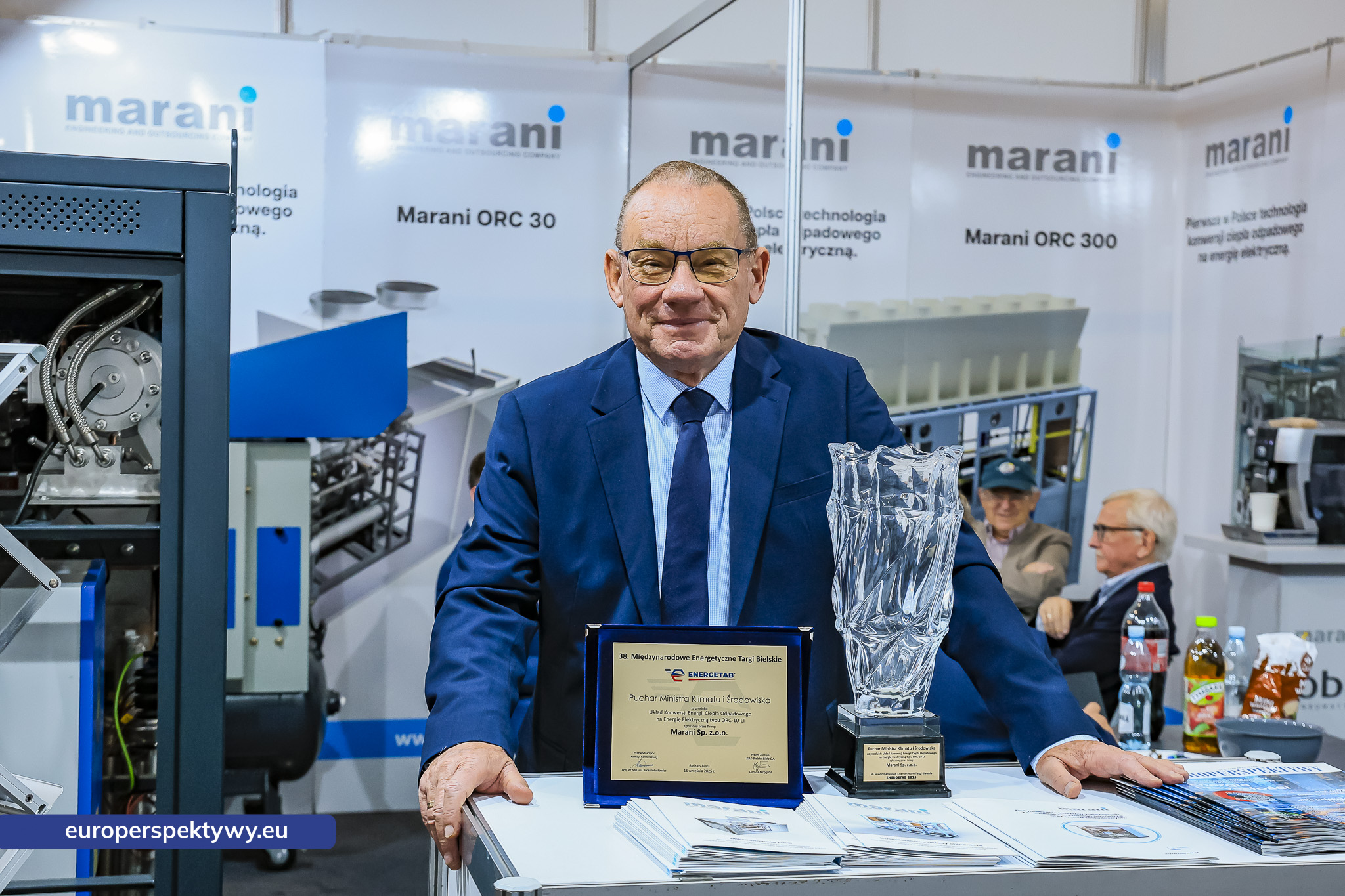 Europerspektywy ENERGETAB 2025 – największe targi energetyczne w Polsce. Podsumowanie 38. edycji