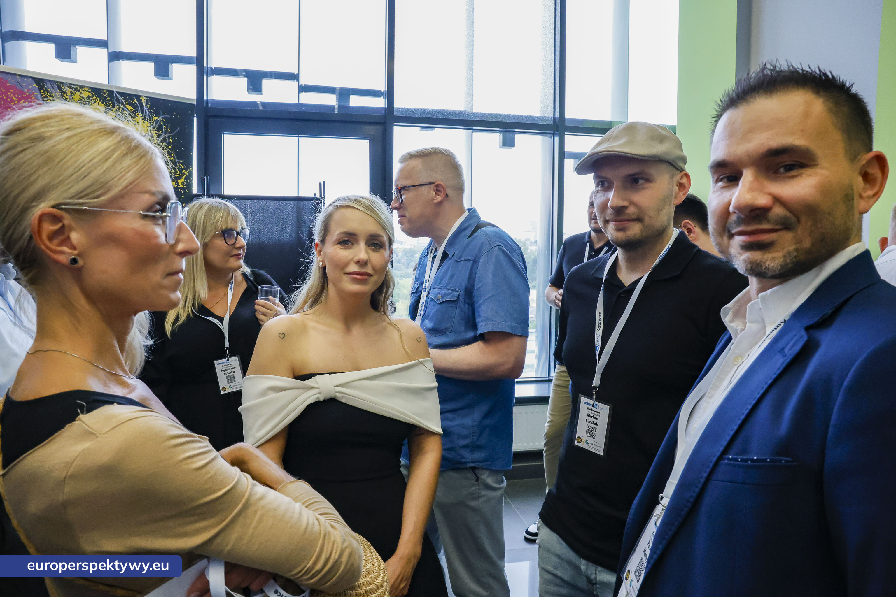 Europerspektywy LinkedIn Local Katowice – wrześniowe spotkanie networkingowe