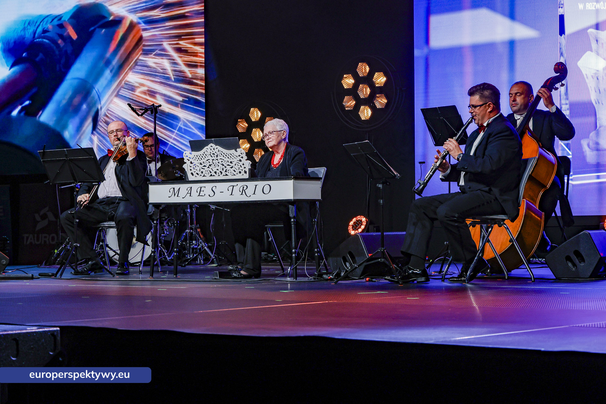 Marka Śląskie 2025 Europerspektywy.eu Europerspektywy 31. Wielka Gala RIPH w Gliwicach – wręczenie nagród w konkursie „Marka Śląskie”