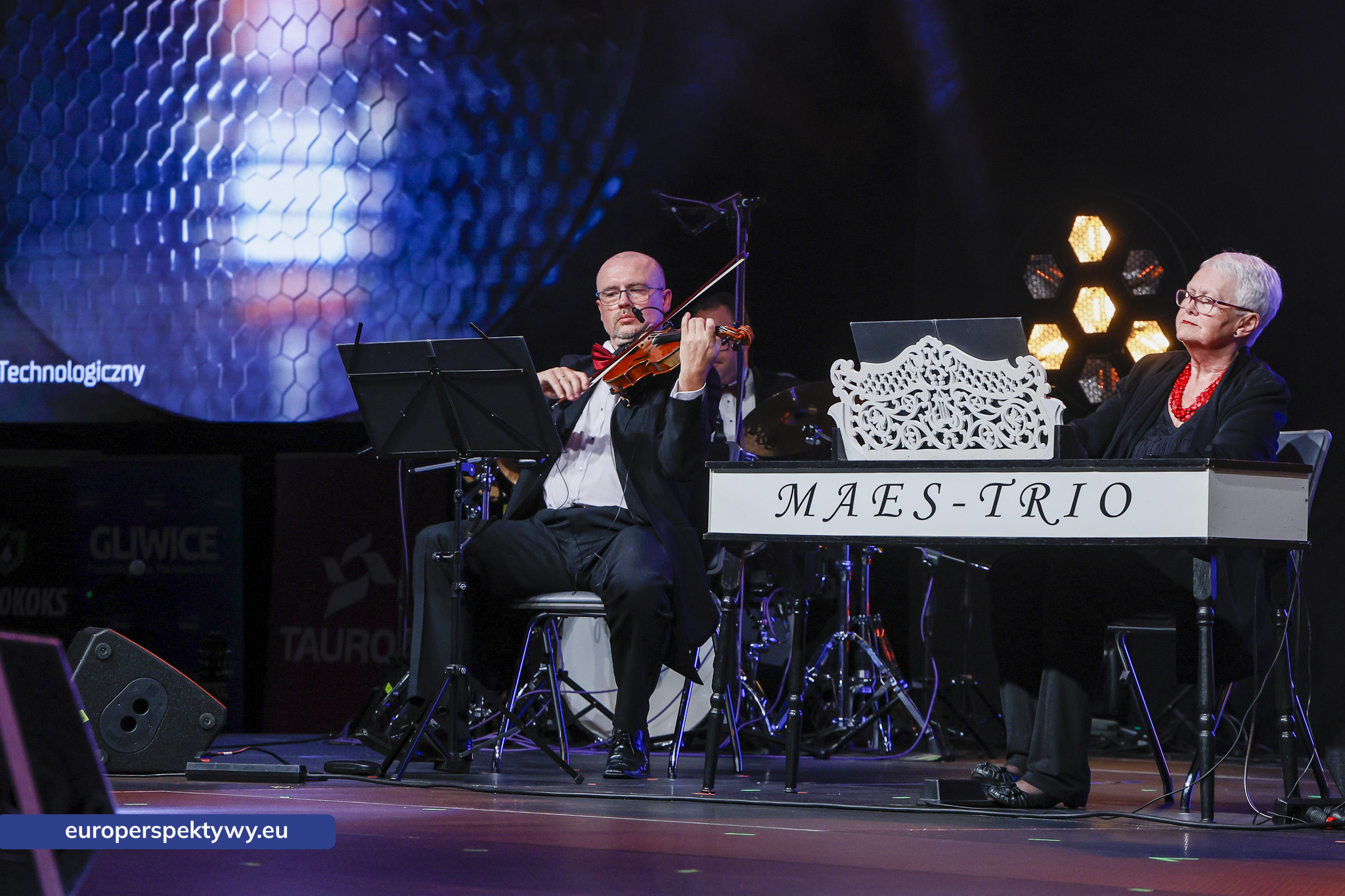 Marka Śląskie 2025 Europerspektywy.eu Europerspektywy 31. Wielka Gala RIPH w Gliwicach – wręczenie nagród w konkursie „Marka Śląskie”