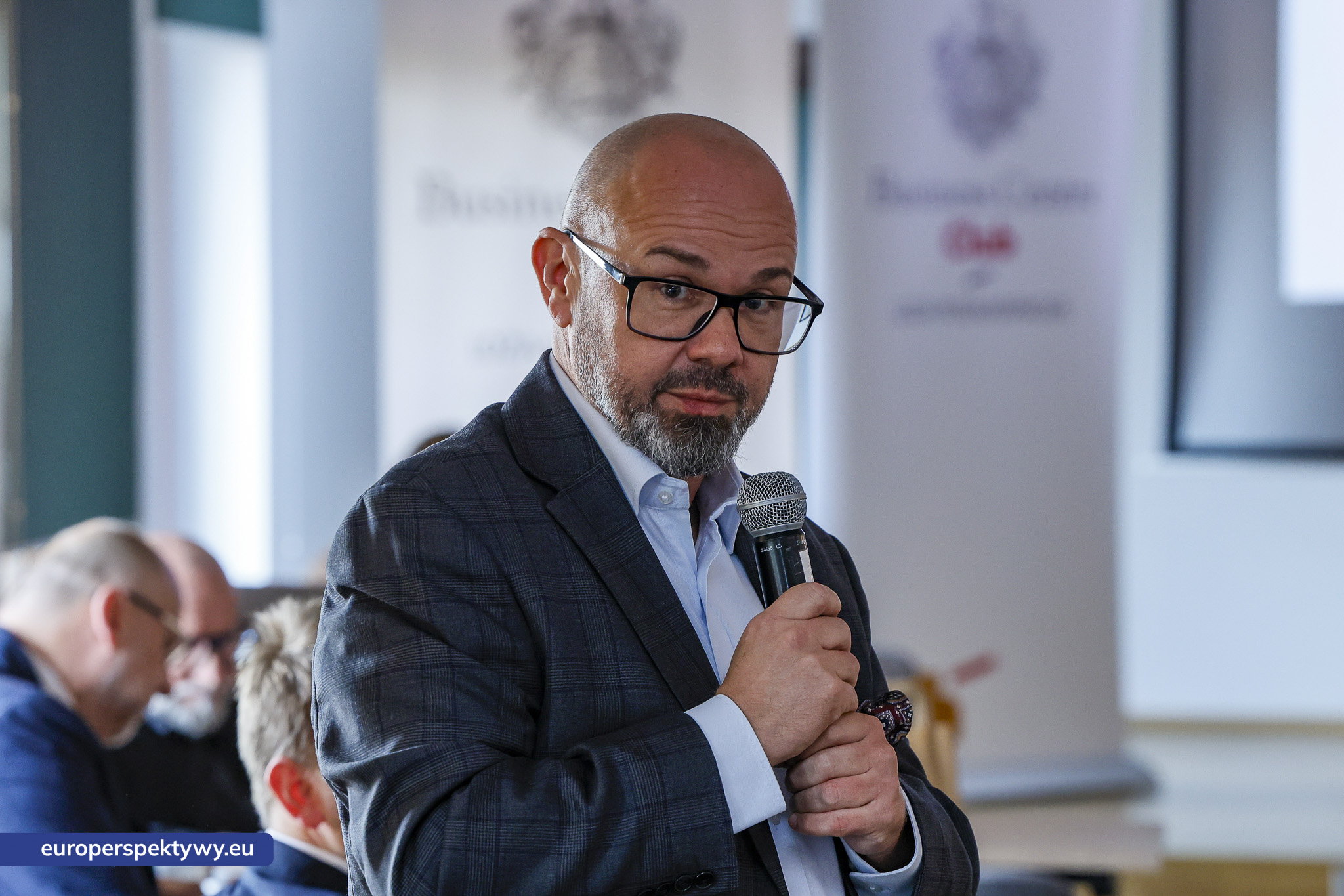 Europerspektywy-64 Europerspektywy Loża Małopolska BCC i Loża Podkarpacka BCC spotkały się, by wymienić doświadczenia