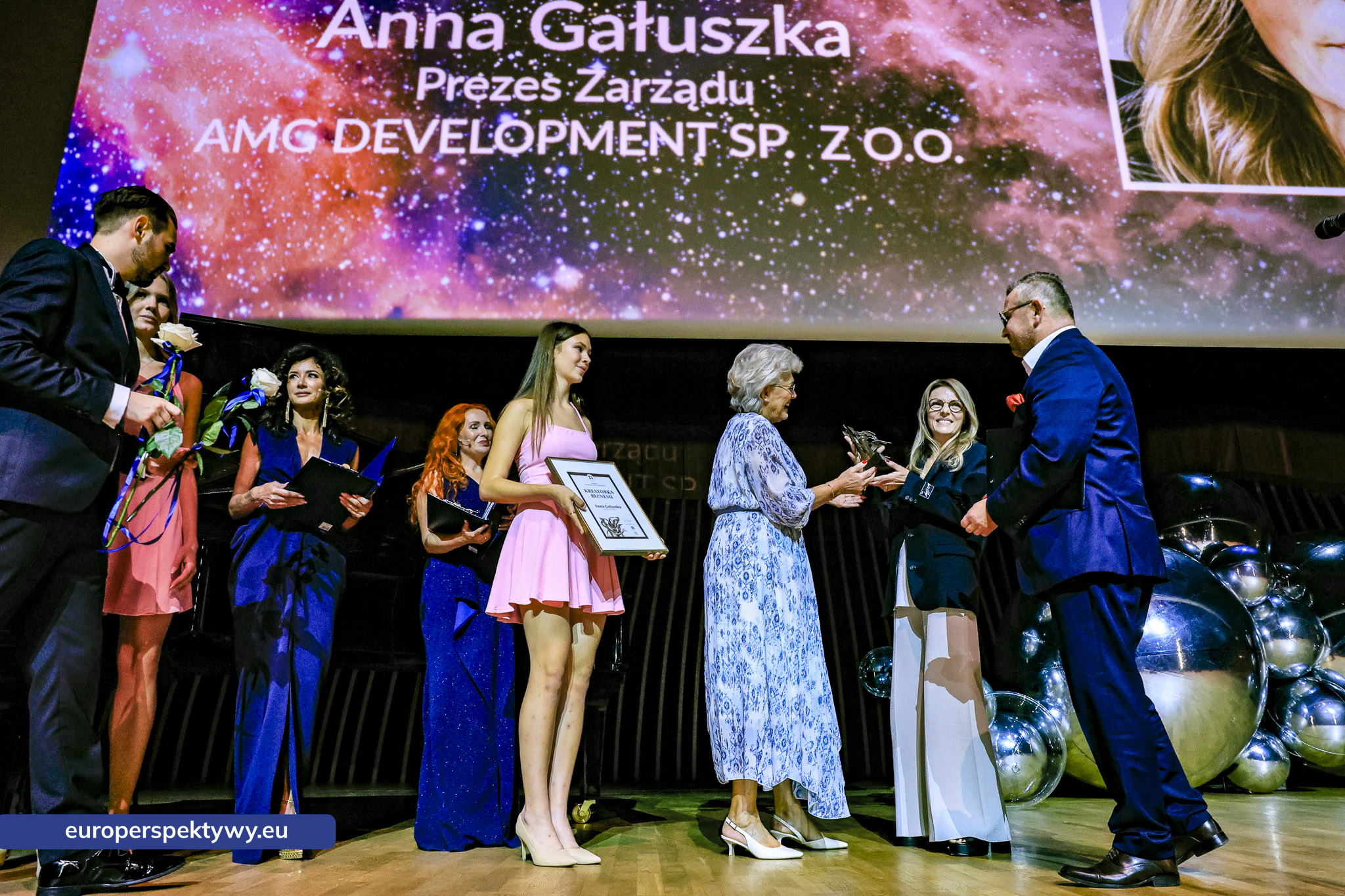 Europerspektywy XIV Kongres Kobiet Podbeskidzia: „Wszechświat Kobiet” pełen inspiracji i wyróżnień