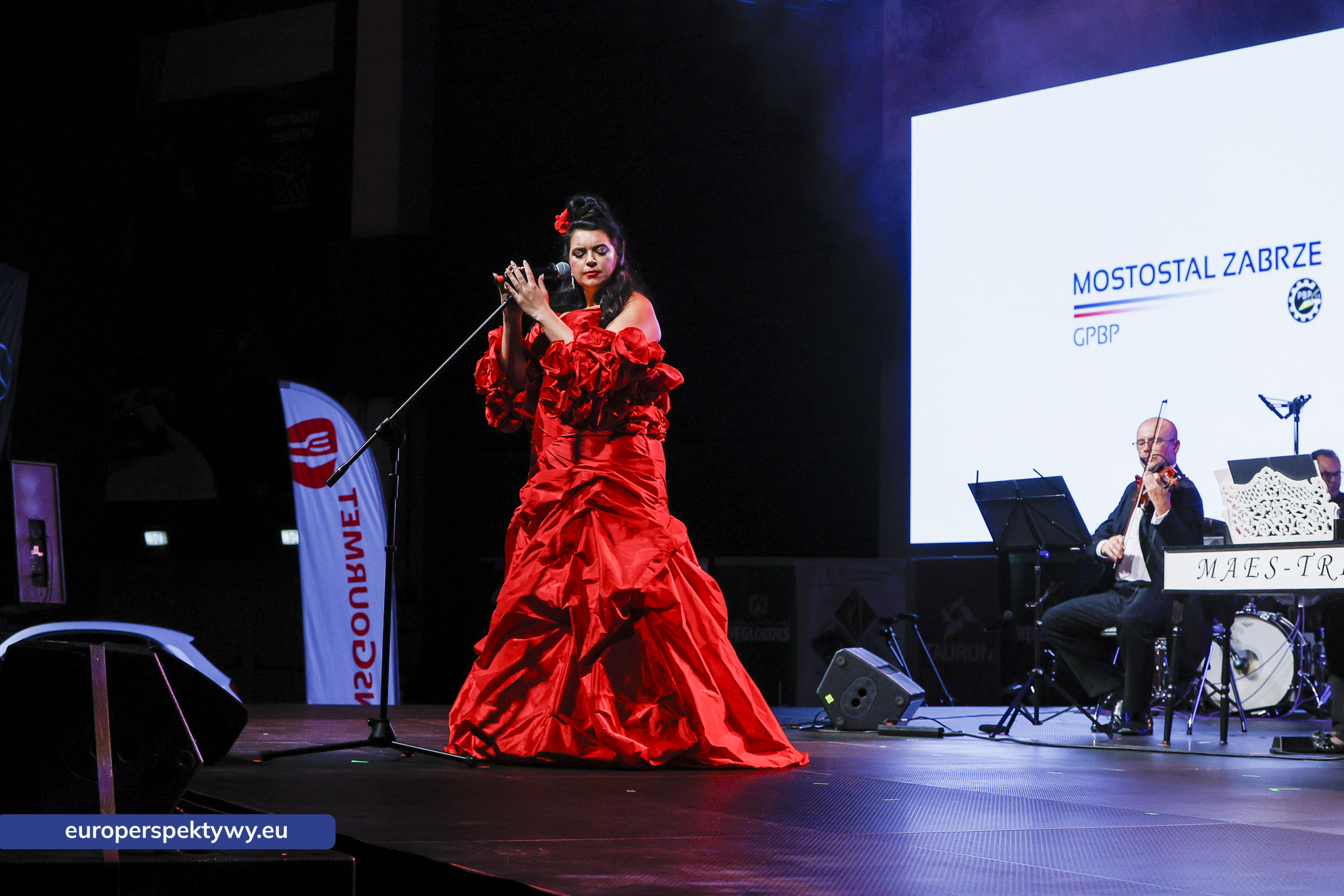 Marka Śląskie 2025 Europerspektywy.eu Europerspektywy 31. Wielka Gala RIPH w Gliwicach – wręczenie nagród w konkursie „Marka Śląskie”