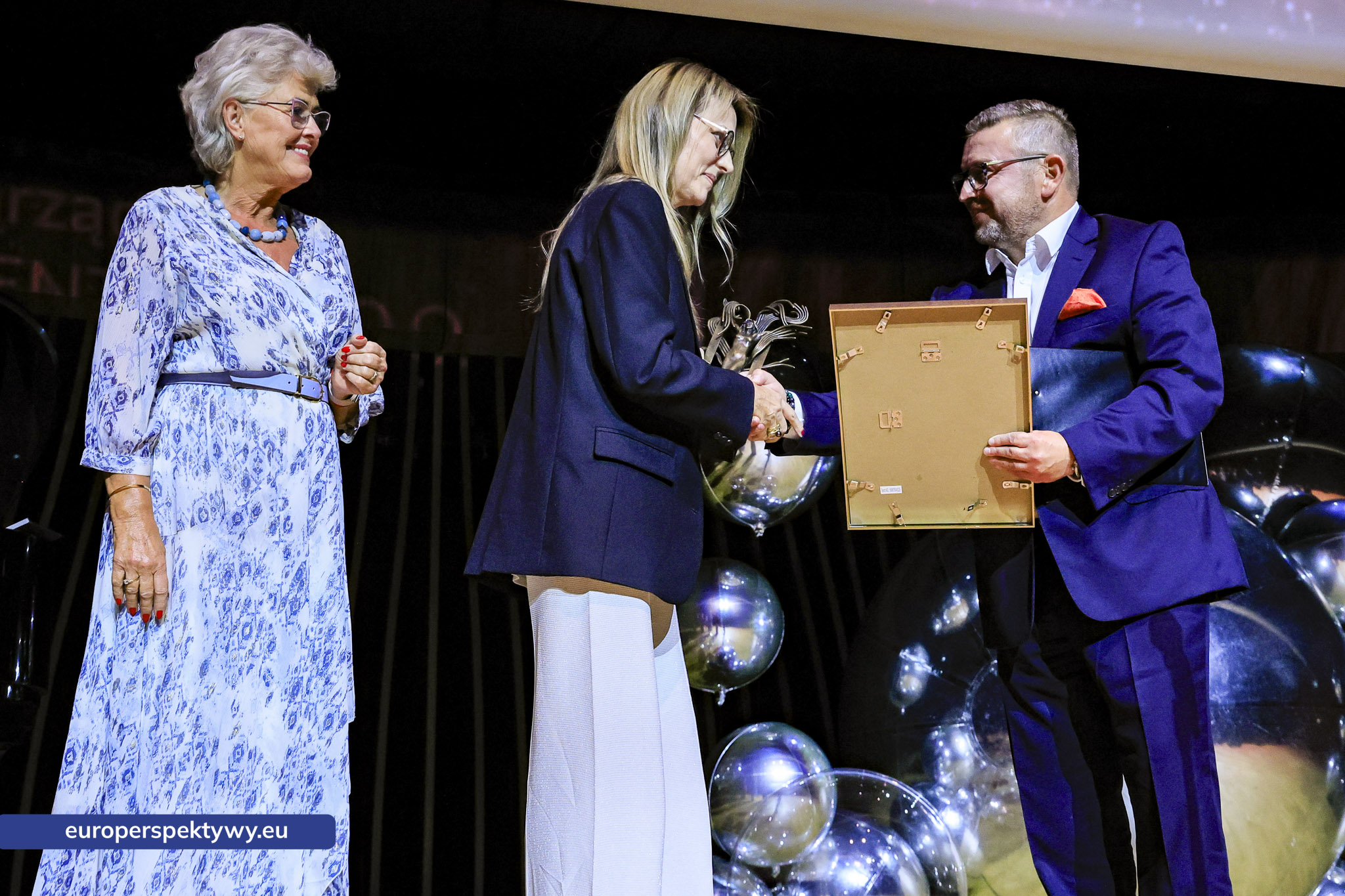 Gala Regionalnego Kongresu Kobiet Podbeskidzia 2025 Europerspektywy XIV Kongres Kobiet Podbeskidzia: „Wszechświat Kobiet” pełen inspiracji i wyróżnień