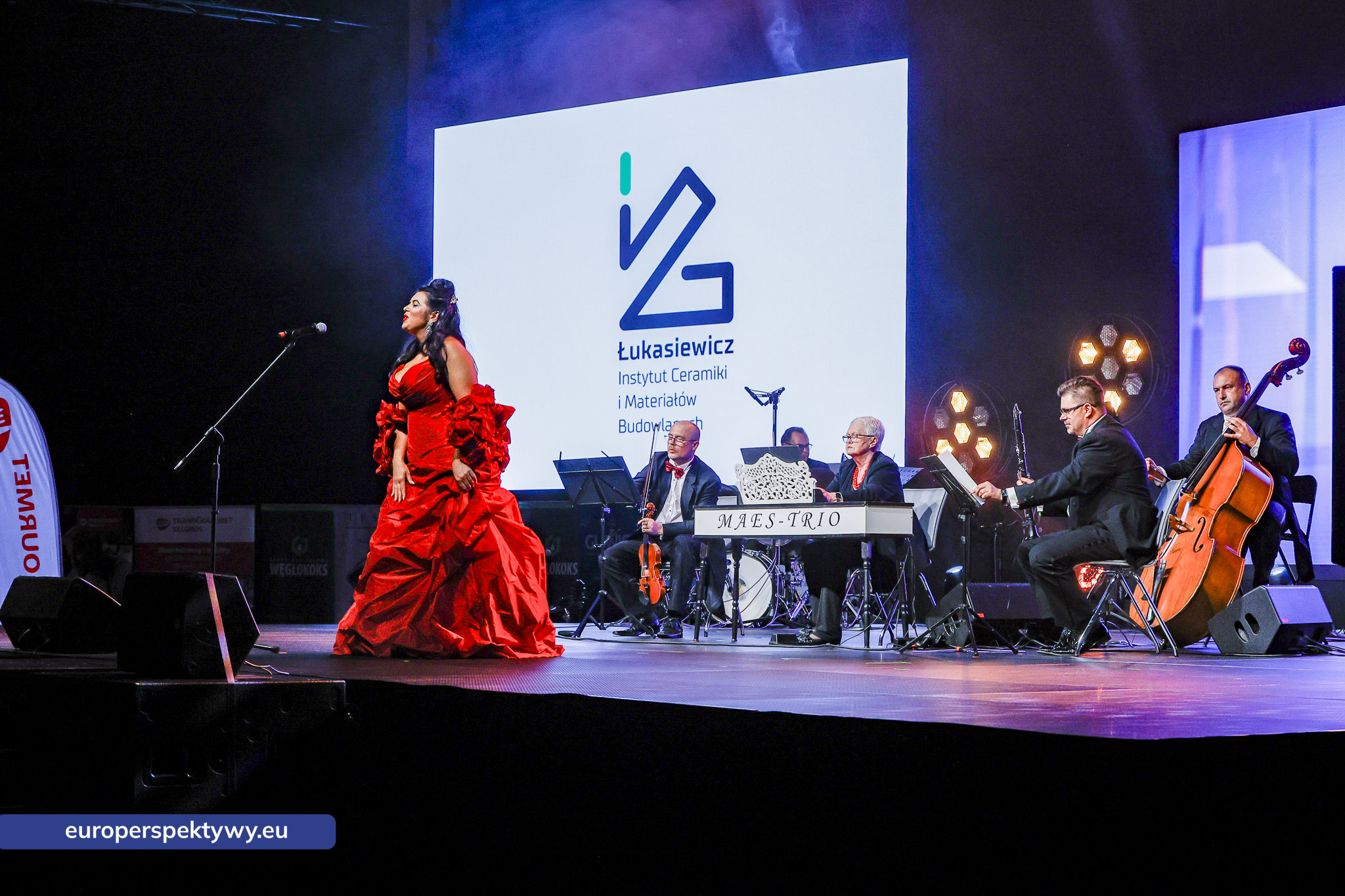 Marka Śląskie 2025 Europerspektywy.eu Europerspektywy 31. Wielka Gala RIPH w Gliwicach – wręczenie nagród w konkursie „Marka Śląskie”