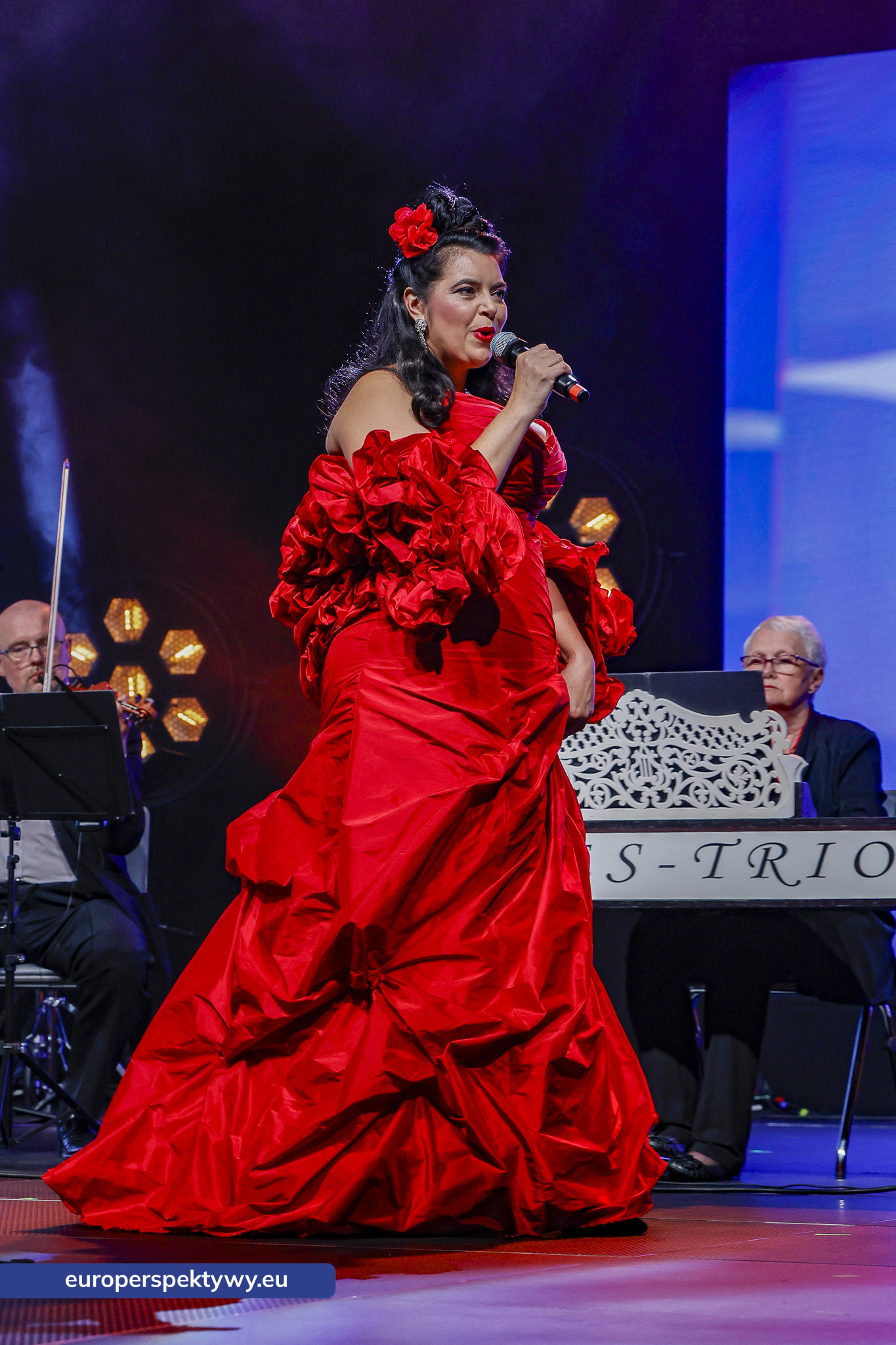 Marka Śląskie 2025 Europerspektywy.eu Europerspektywy 31. Wielka Gala RIPH w Gliwicach – wręczenie nagród w konkursie „Marka Śląskie”