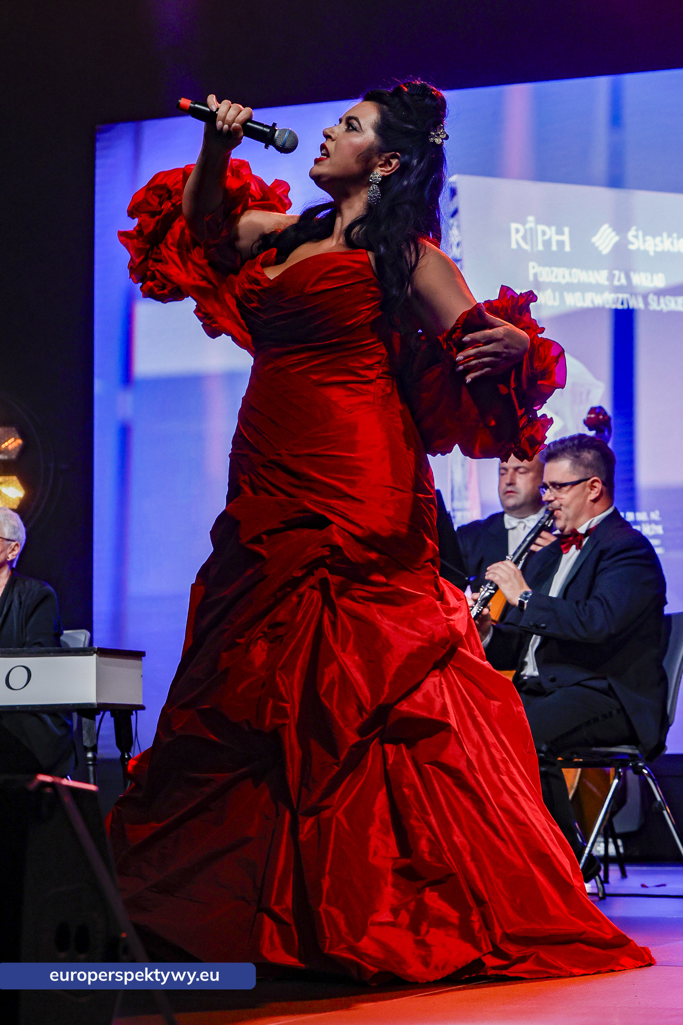 Marka Śląskie 2025 Europerspektywy.eu Europerspektywy 31. Wielka Gala RIPH w Gliwicach – wręczenie nagród w konkursie „Marka Śląskie”