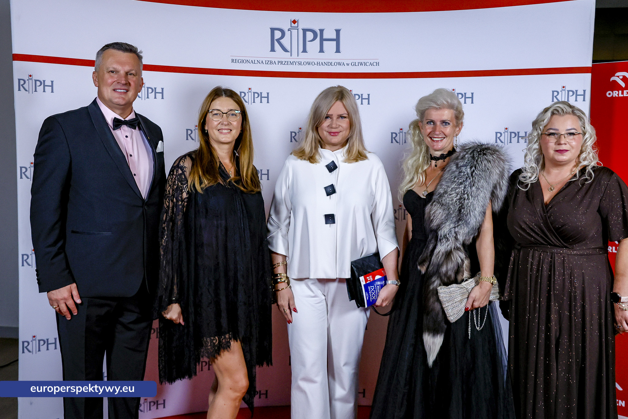 Marka Śląskie 2025 Europerspektywy.eu Europerspektywy 31. Wielka Gala RIPH w Gliwicach – wręczenie nagród w konkursie „Marka Śląskie”